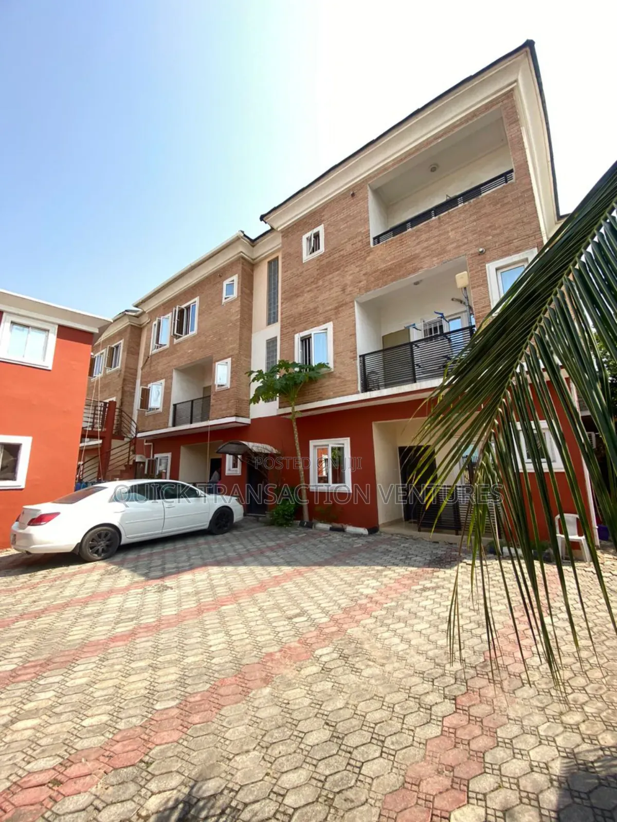 4bdrm Duplex in Osapa london for rent in Osapa london