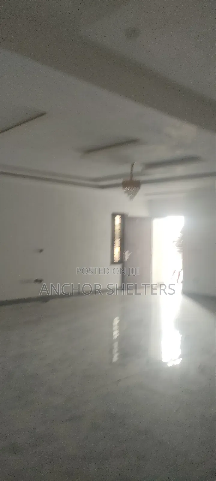 3bdrm Block of Flats in Along Jedo Road, Lugbe District for rent in Lugbe District