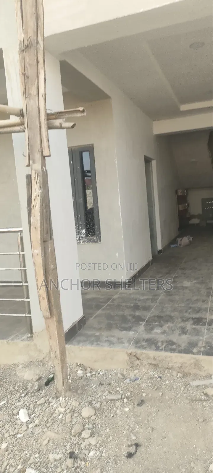 3bdrm Block of Flats in Along Jedo Road, Lugbe District for rent in Lugbe District