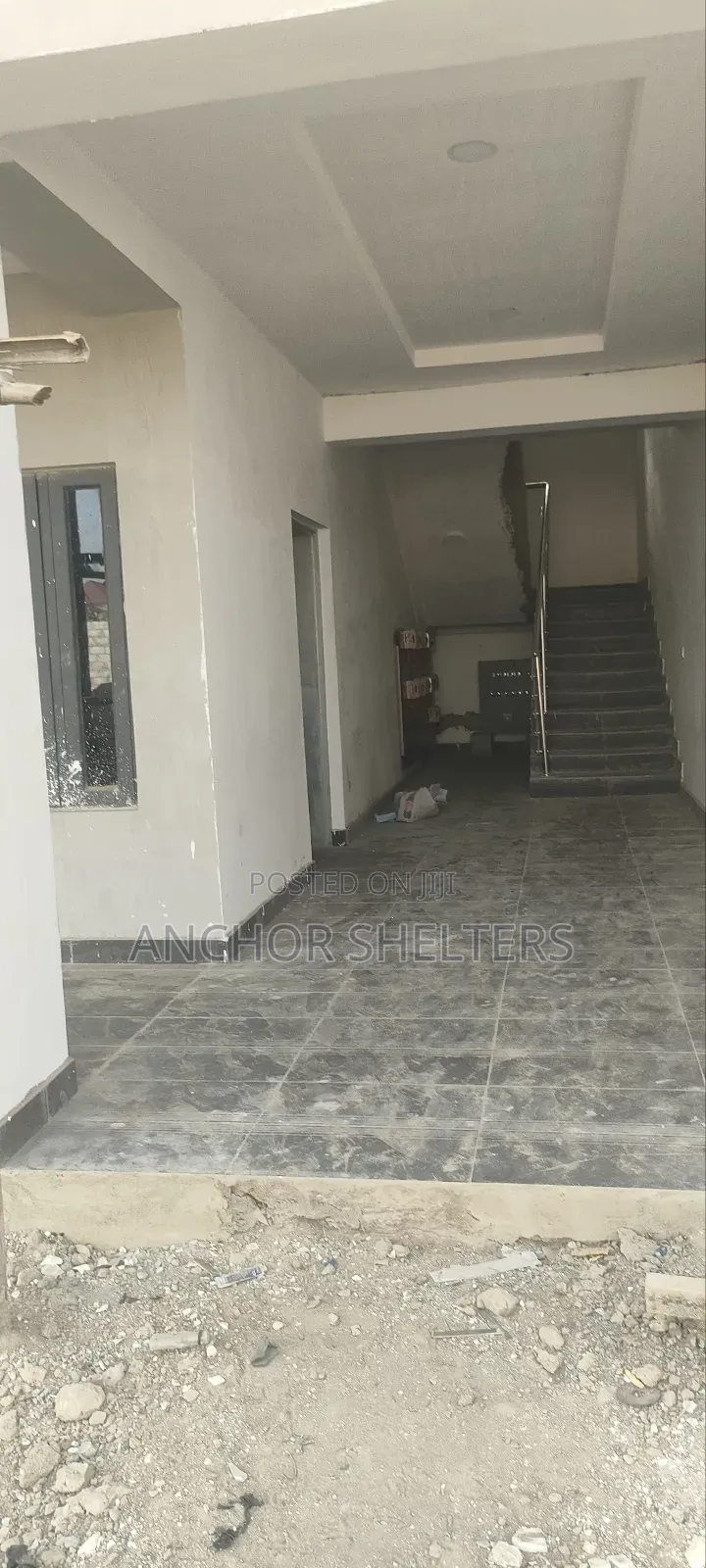 3bdrm Block of Flats in Along Jedo Road, Lugbe District for rent in Lugbe District