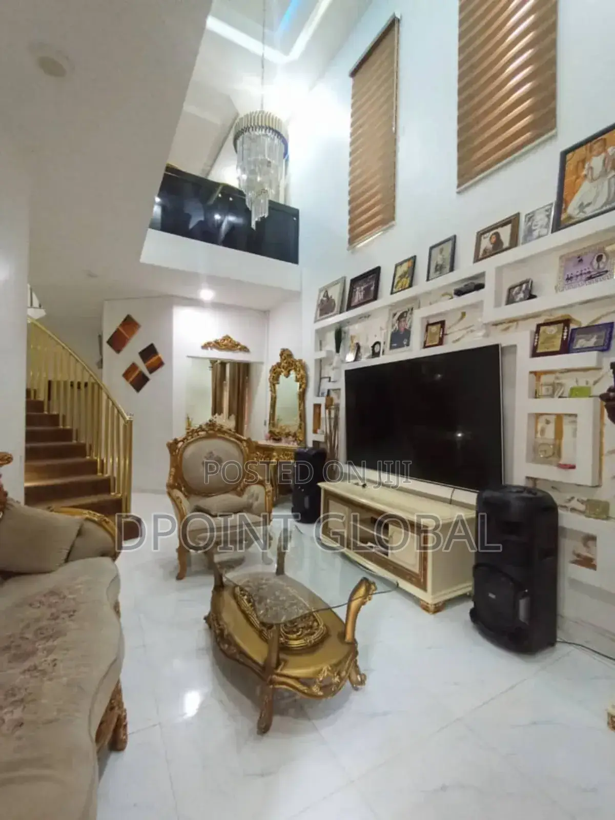 5bdrm Duplex in Abiola Farm, Ayobo for sale in Ayobo