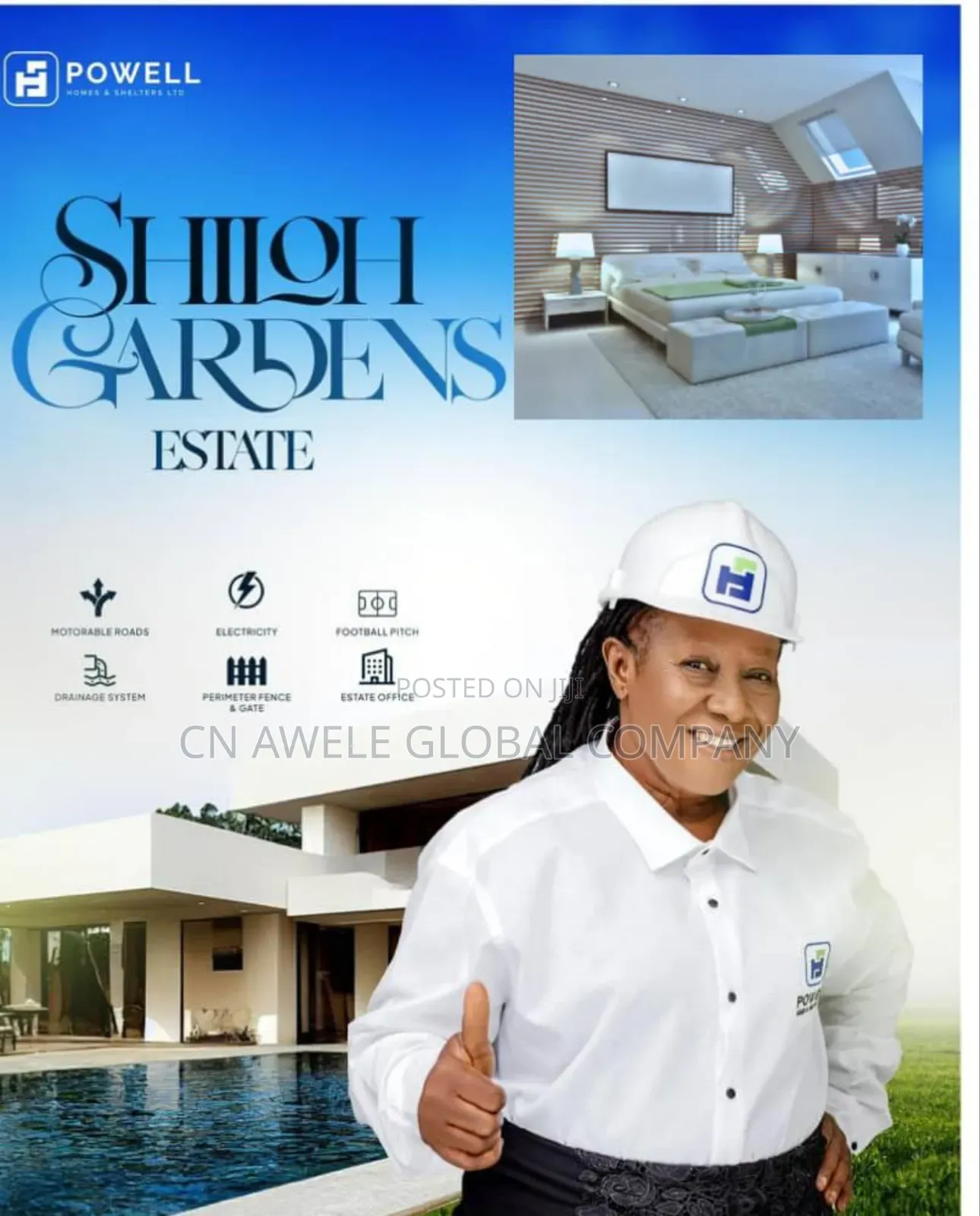 Shiloh Phase 2 in Enugu
