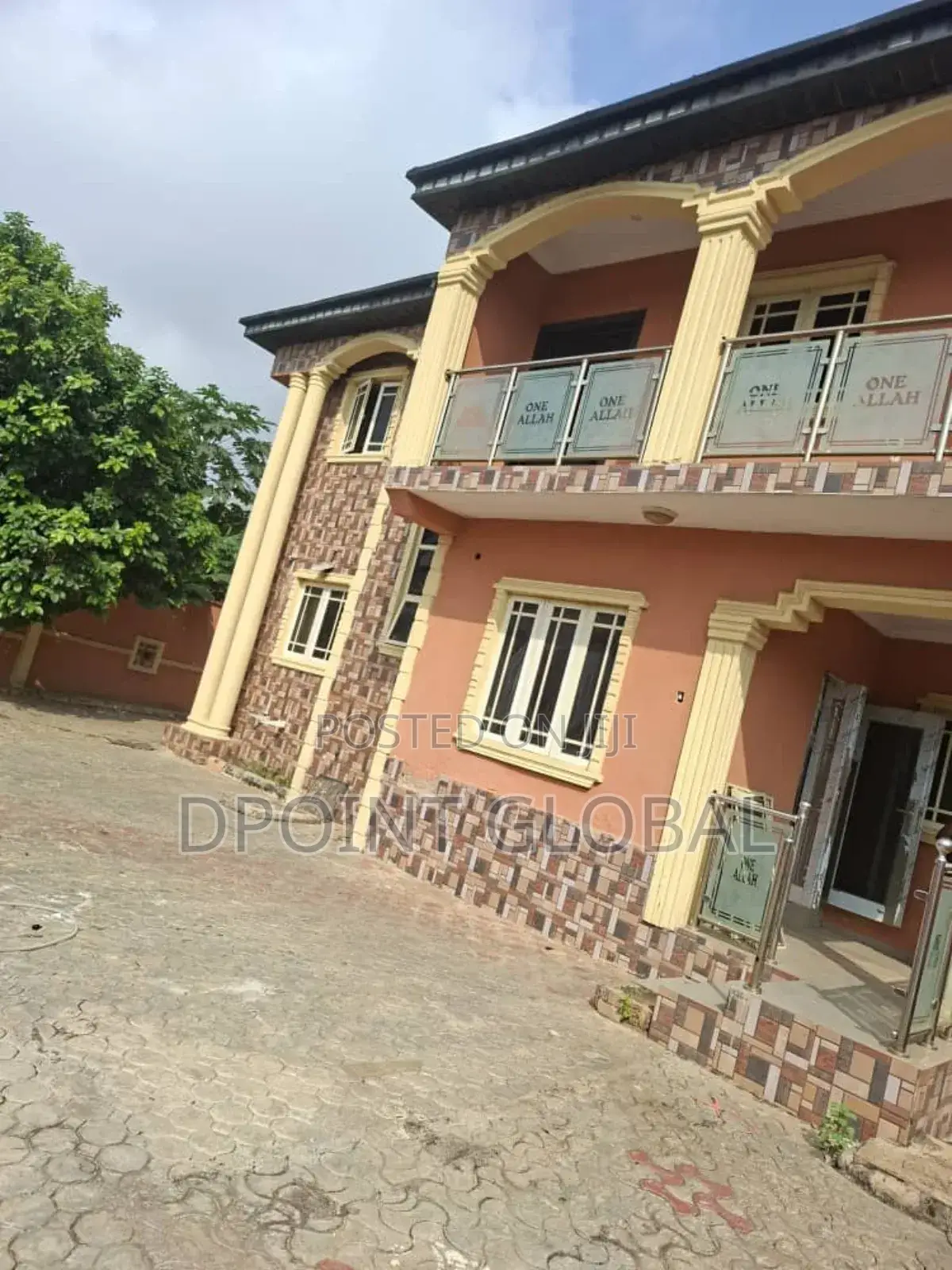 8bdrm Duplex in Not Estate, Ayobo for sale in Ayobo
