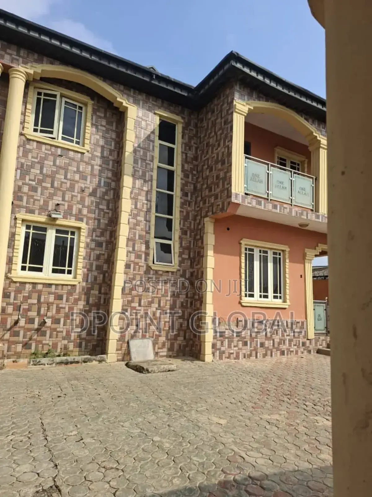 8bdrm Duplex in Not Estate, Ayobo for sale in Ayobo