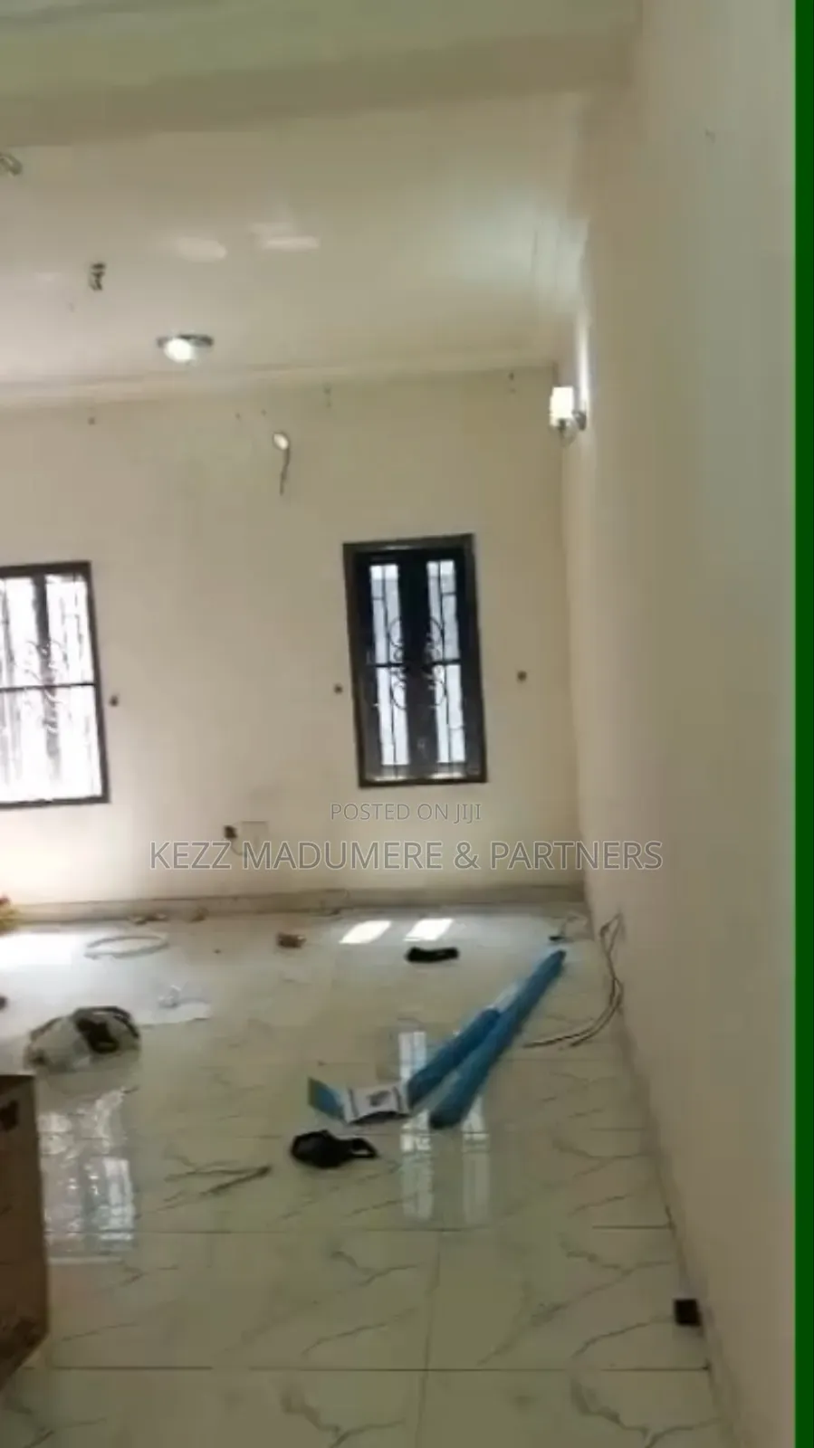 2bdrm Duplex in Stadium Road , Port for rent in Port-Harcourt