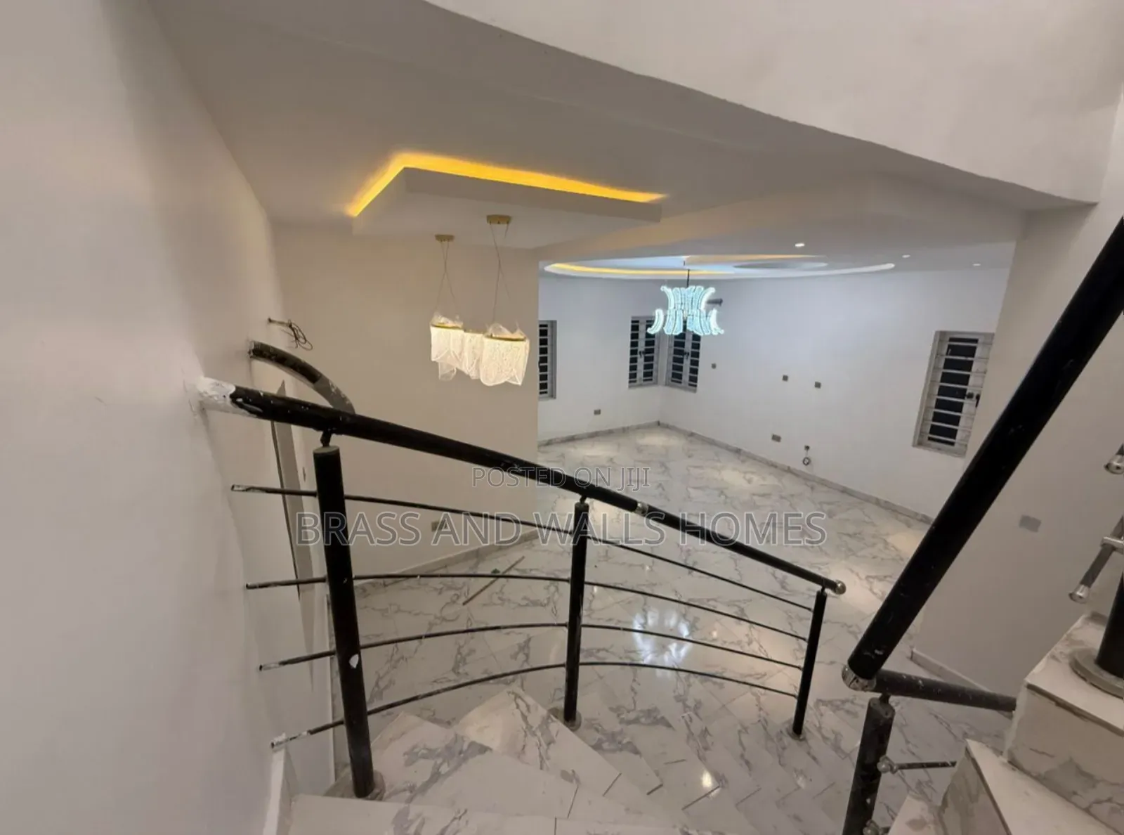 Furnished 4bdrm Duplex in Ajah for sale in Ajah