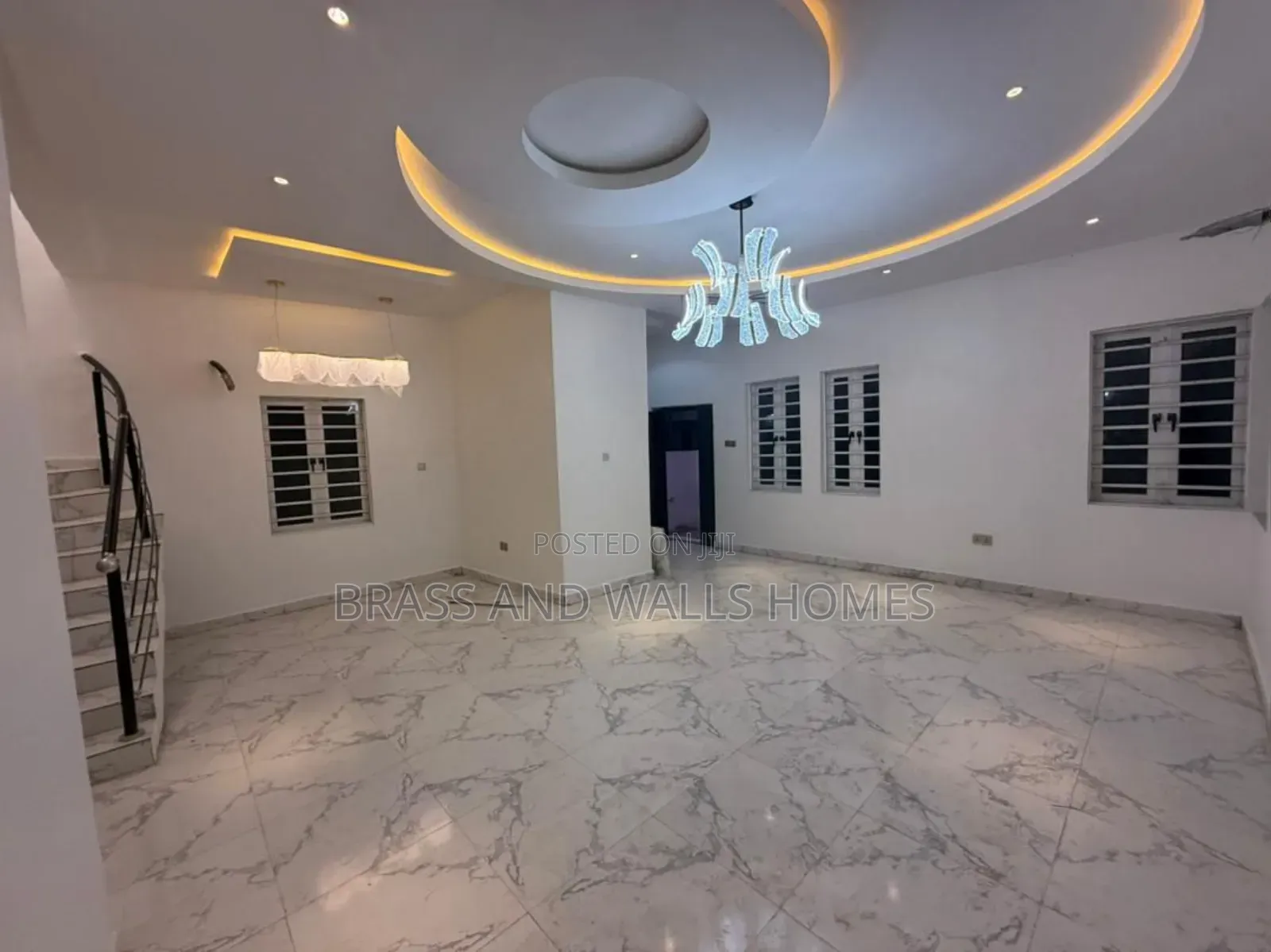 Furnished 4bdrm Duplex in Ajah for sale in Ajah