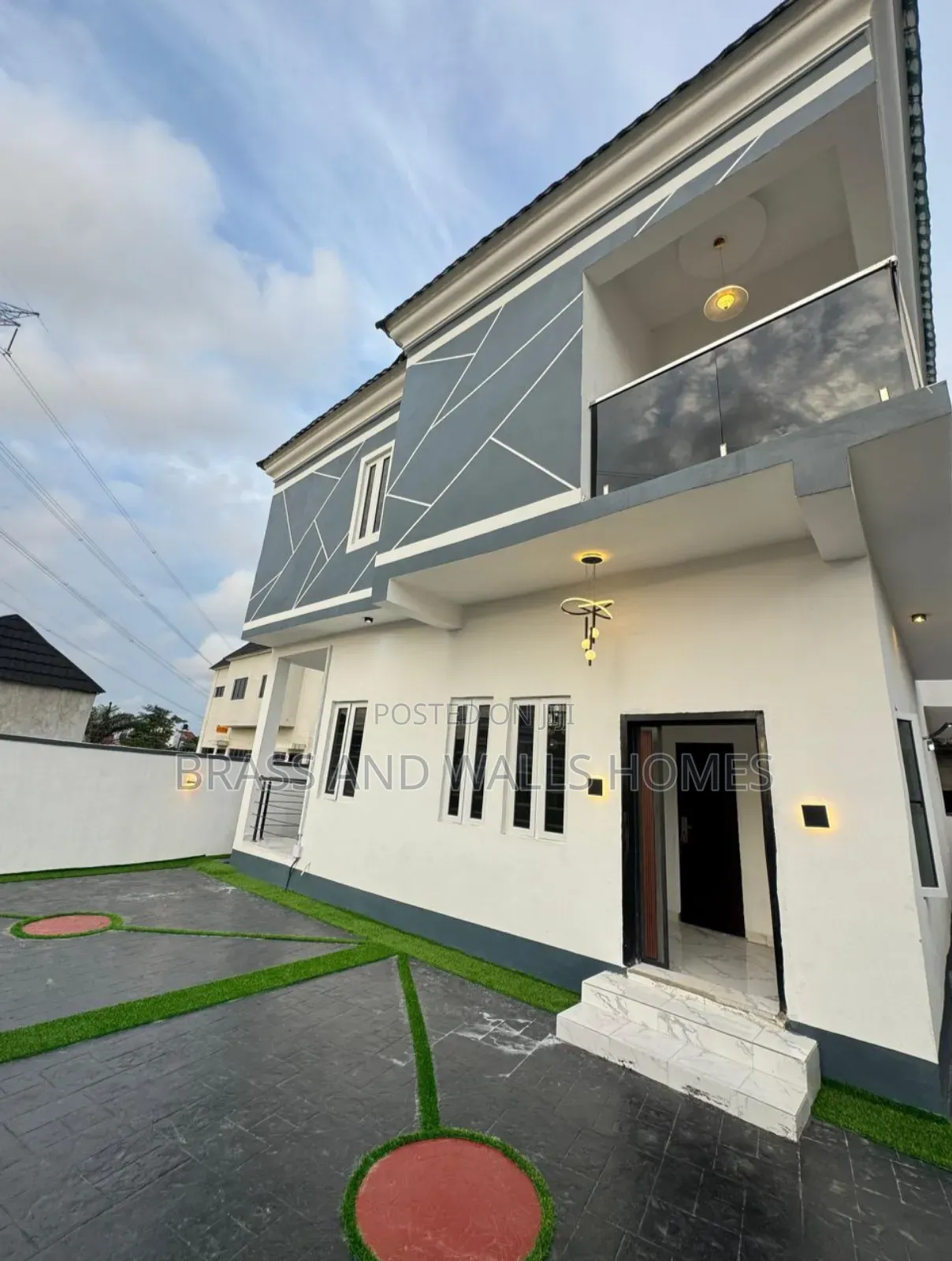 Furnished 4bdrm Duplex in Ajah for sale in Ajah