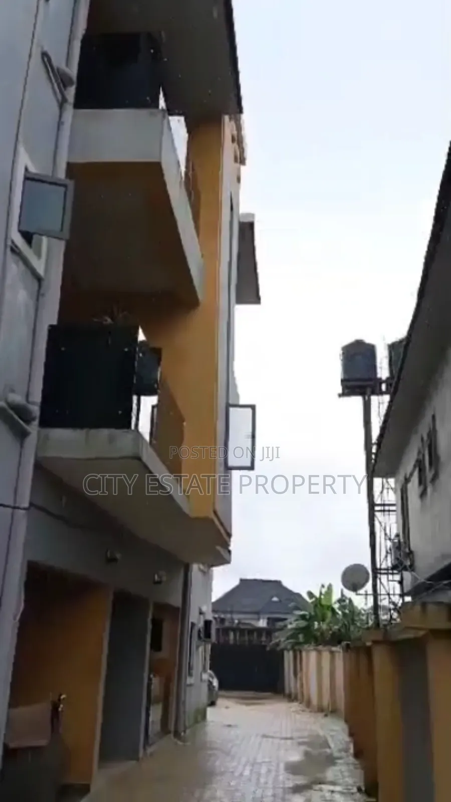 Furnished 6bdrm Block of Flats in Garden Estate, Port-Harcourt for sale in Port-Harcourt