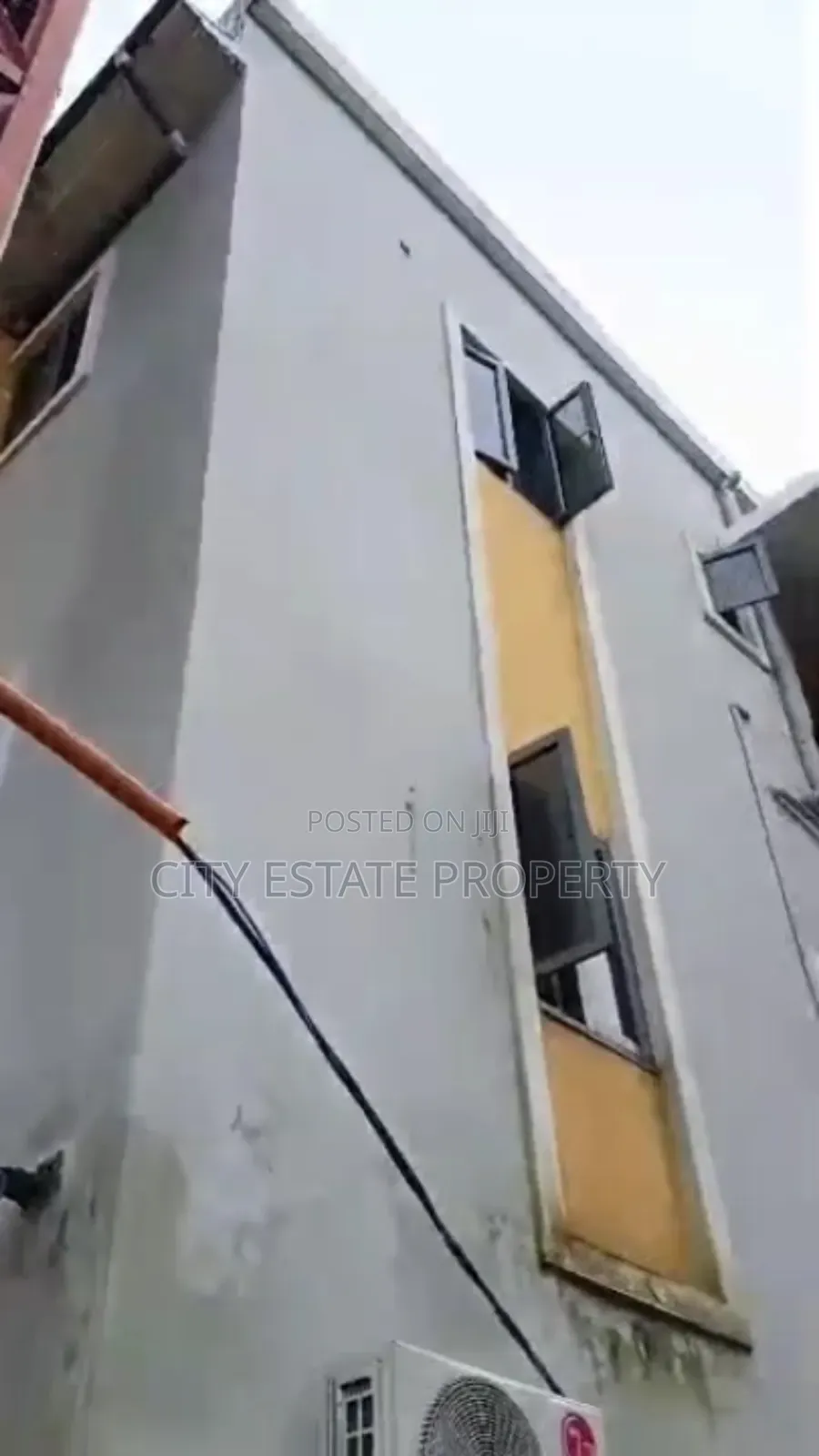 Furnished 6bdrm Block of Flats in Garden Estate, Port-Harcourt for sale in Port-Harcourt