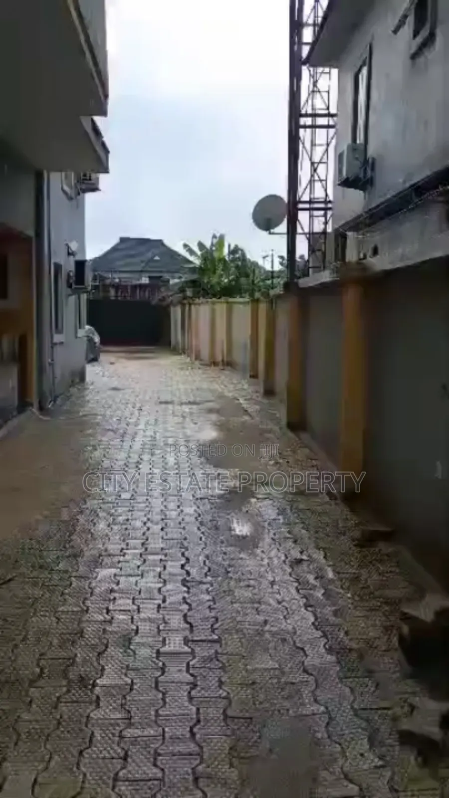 Furnished 6bdrm Block of Flats in Garden Estate, Port-Harcourt for sale in Port-Harcourt
