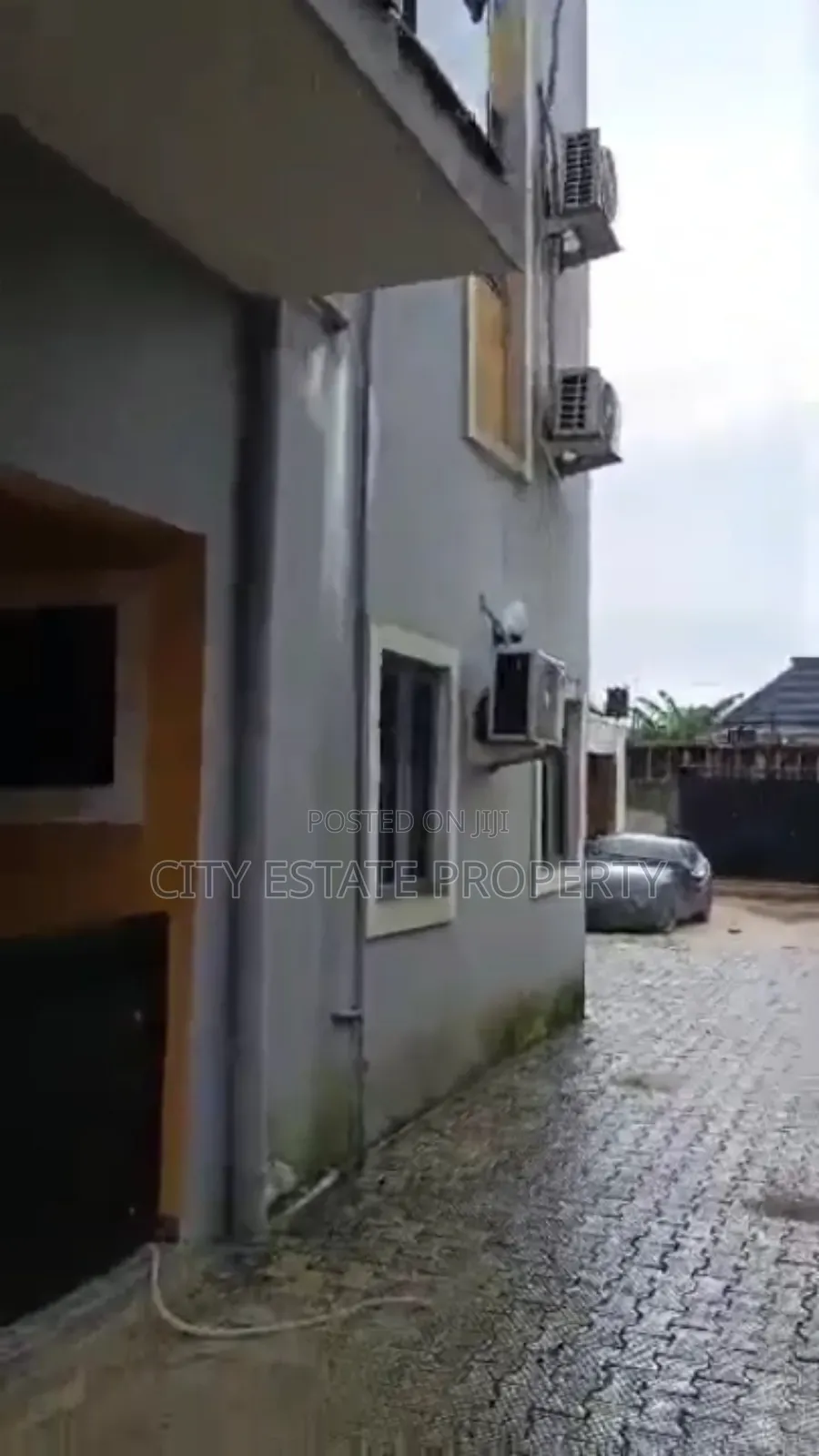 Furnished 6bdrm Block of Flats in Garden Estate, Port-Harcourt for sale in Port-Harcourt