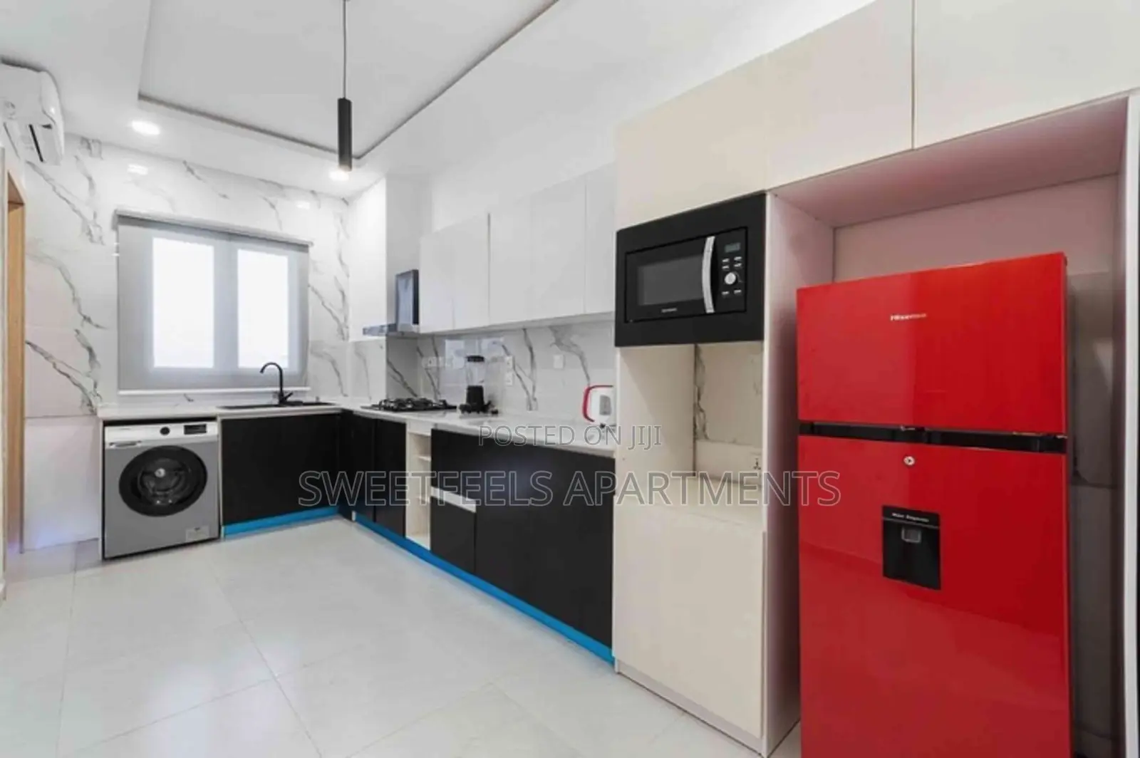 Luxurious Cozy 2 Bedroom Apartment in Lekki Phase 1