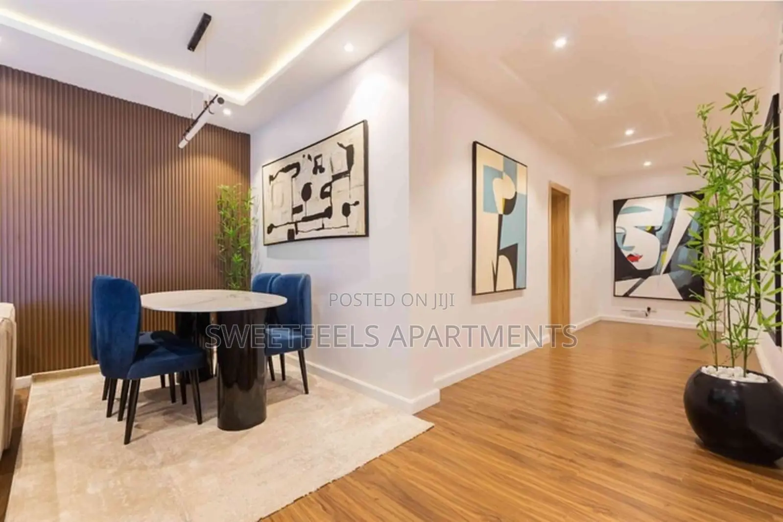 Luxurious Cozy 2 Bedroom Apartment in Lekki Phase 1