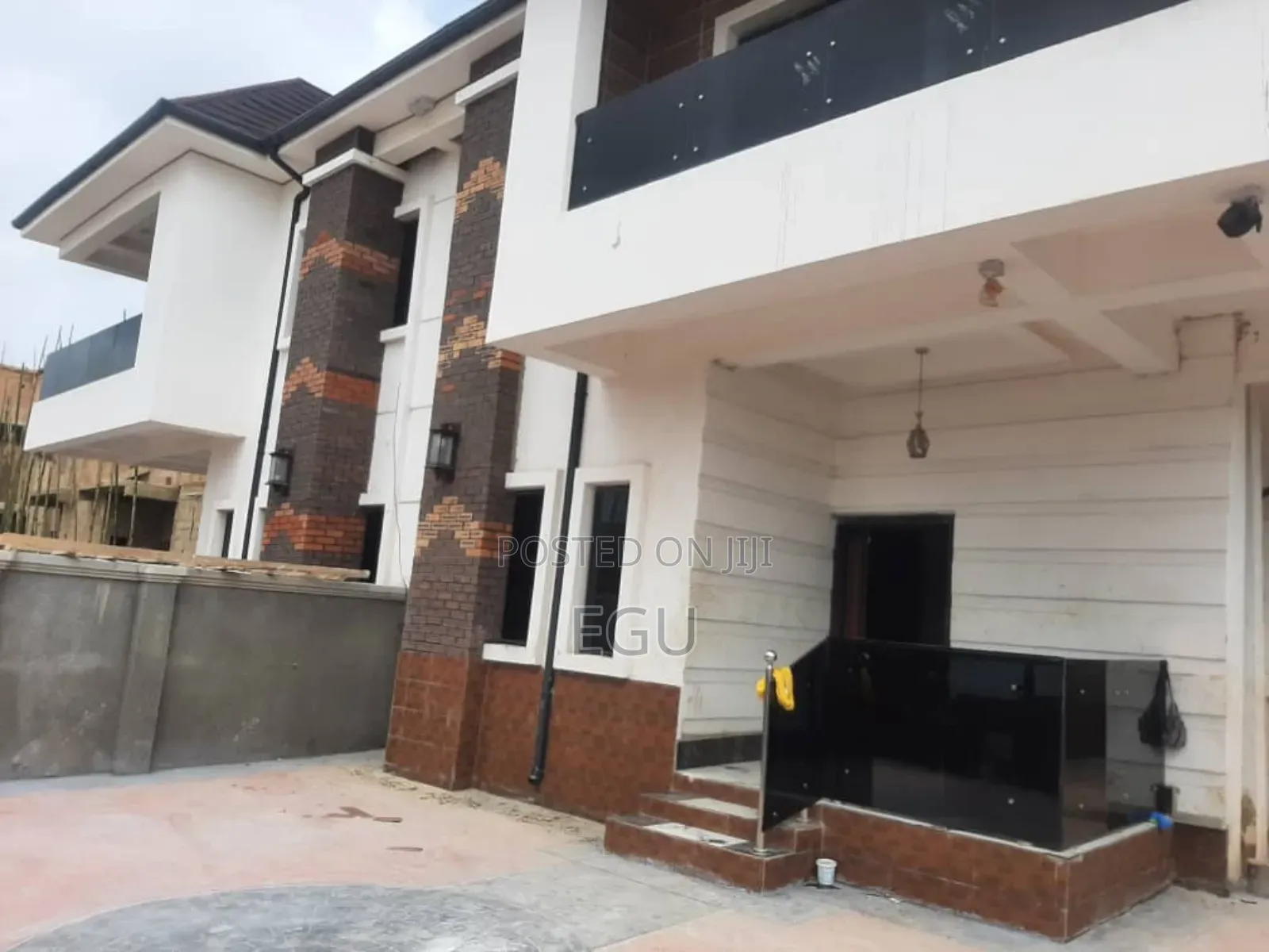 Furnished 4bdrm Duplex in Republic, Enugu for rent in Enugu