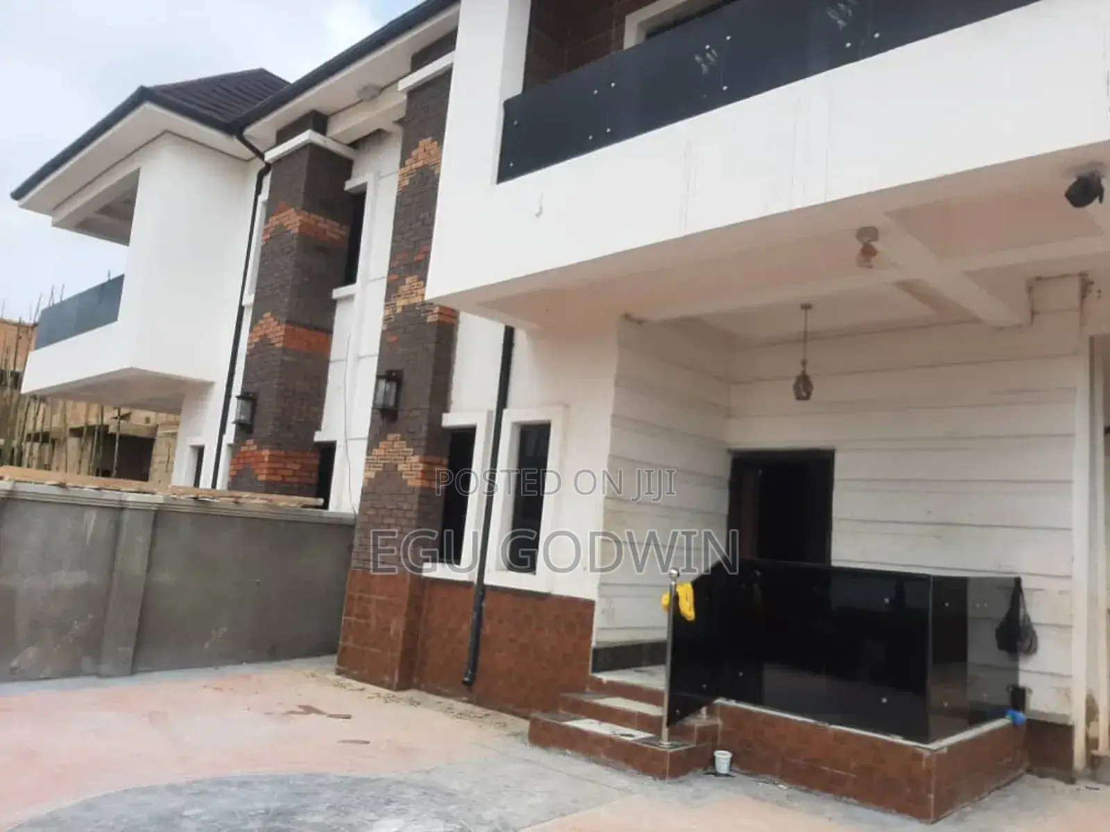 Furnished 4bdrm Duplex in Republic, Enugu for rent in Enugu