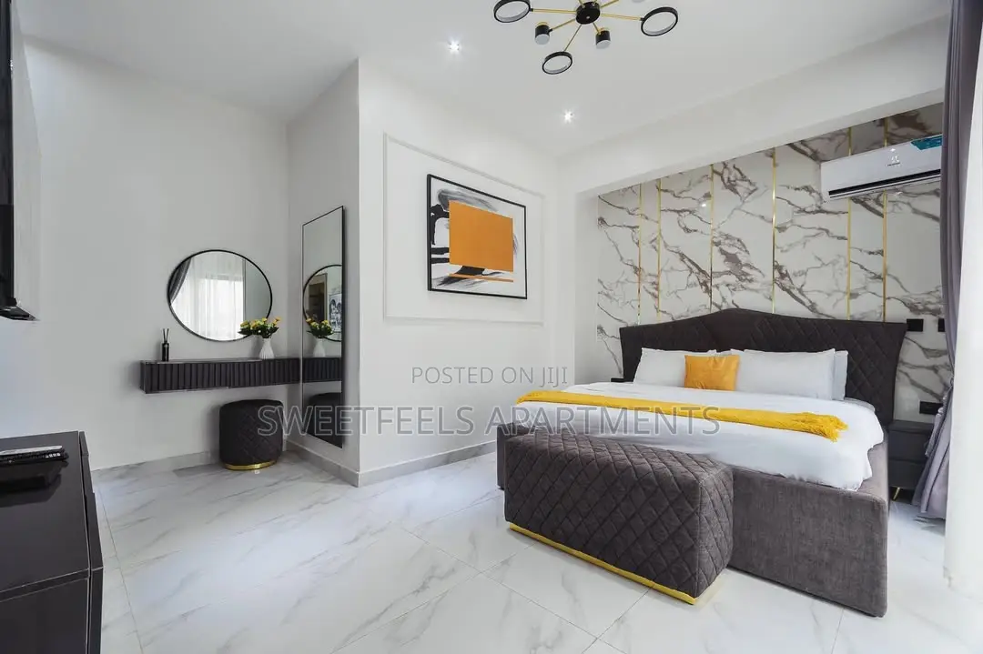 Beautiful 2 Bedroom Apartment in Lekki Phase 1