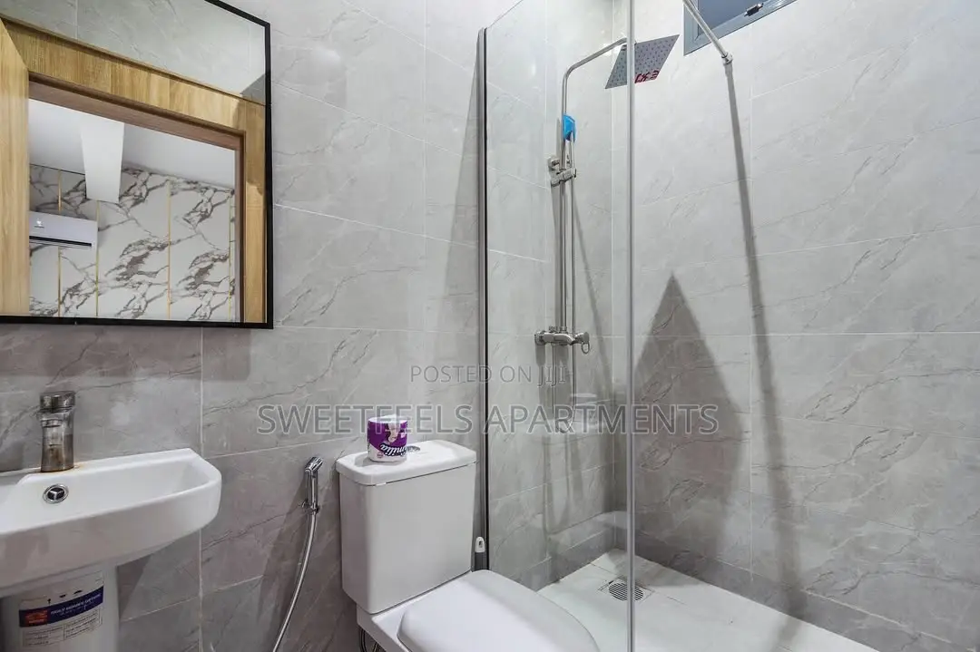 Beautiful 2 Bedroom Apartment in Lekki Phase 1