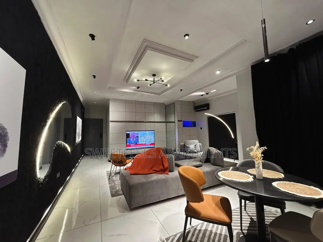 New 1 Bedroom Apartment in Lekki Phase 1