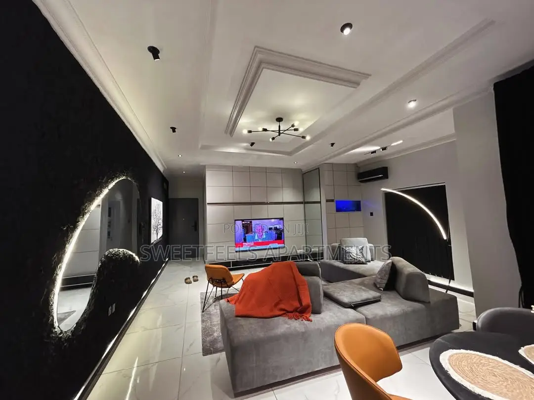 New 1 Bedroom Apartment in Lekki Phase 1