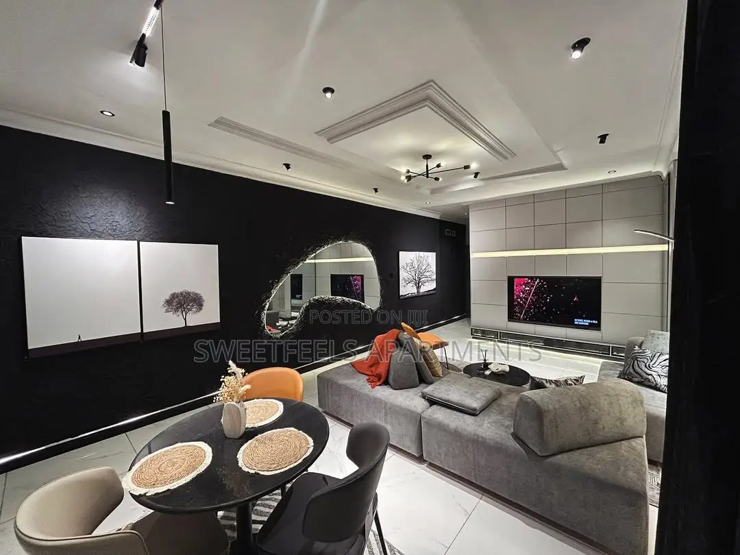 New 1 Bedroom Apartment in Lekki Phase 1