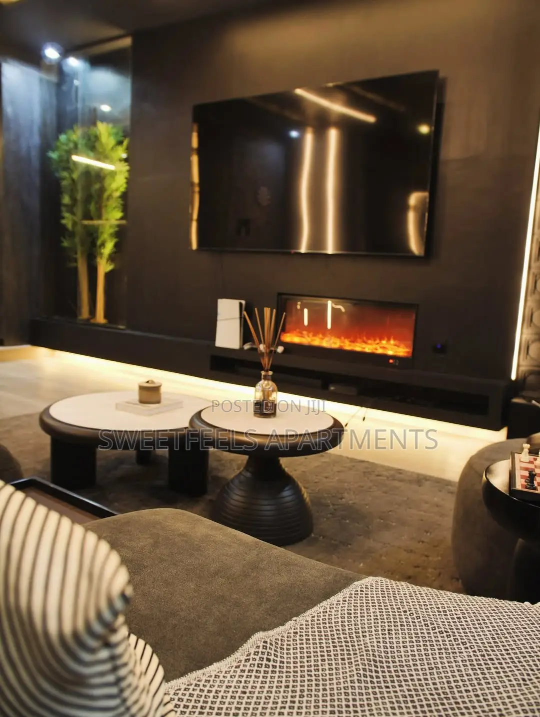 Noir-Luxe Premium New One(1) Bedroom in Lekki Phase 1
