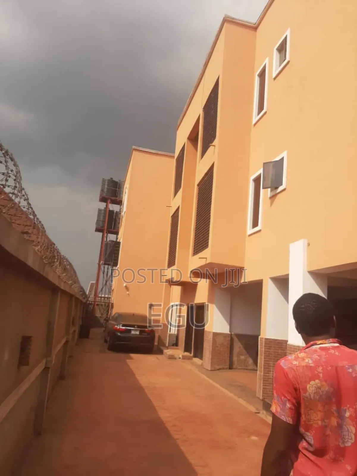 Furnished 1bdrm Apartment in Independence Layout, Enugu for rent in Enugu