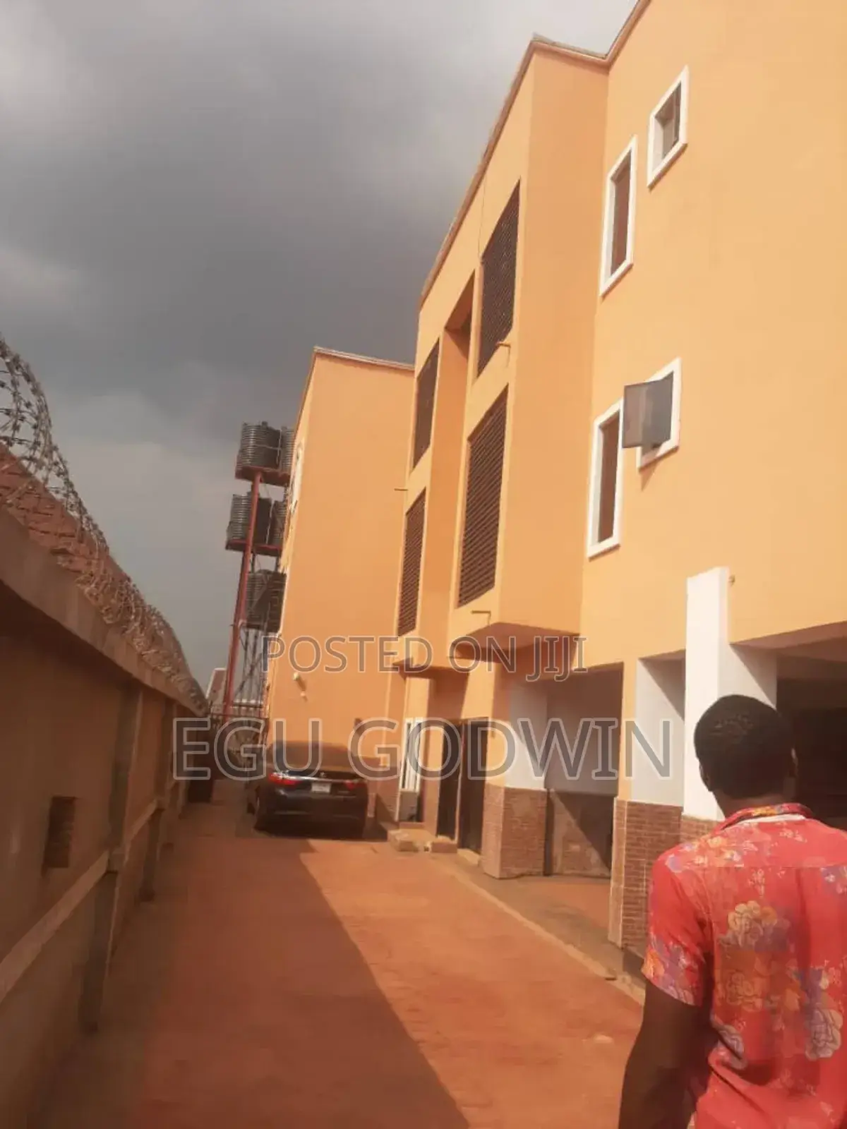 Furnished 1bdrm Apartment in Independence Layout, Enugu for rent in Enugu