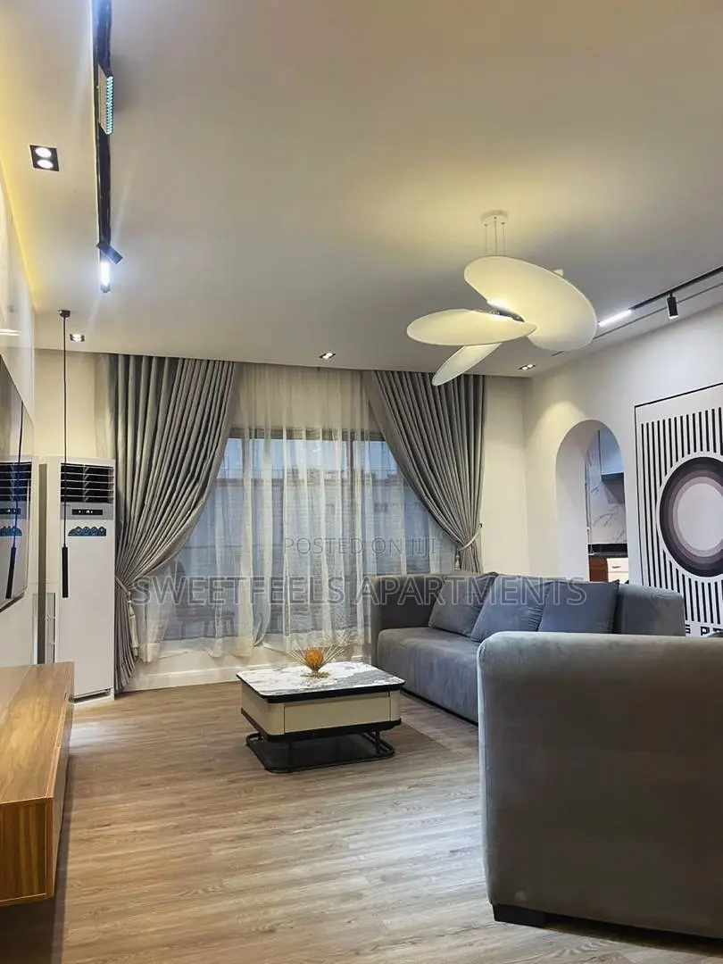 Willow Cozy 2 Bedroom Apartment in Lekki Phase 1