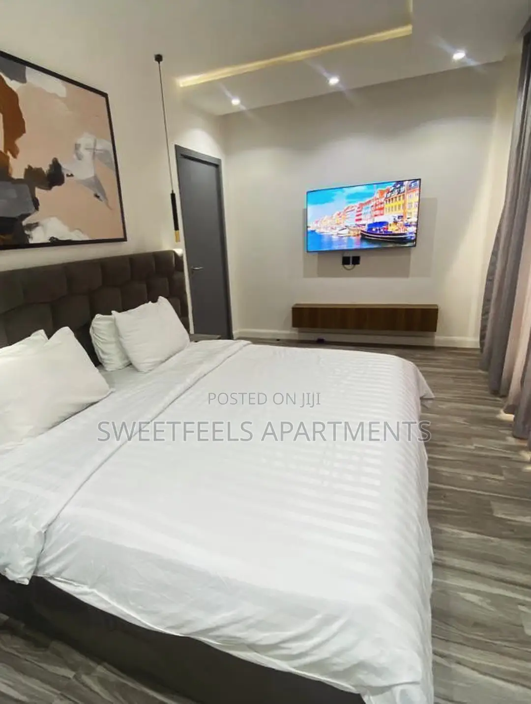 Willow Cozy 2 Bedroom Apartment in Lekki Phase 1