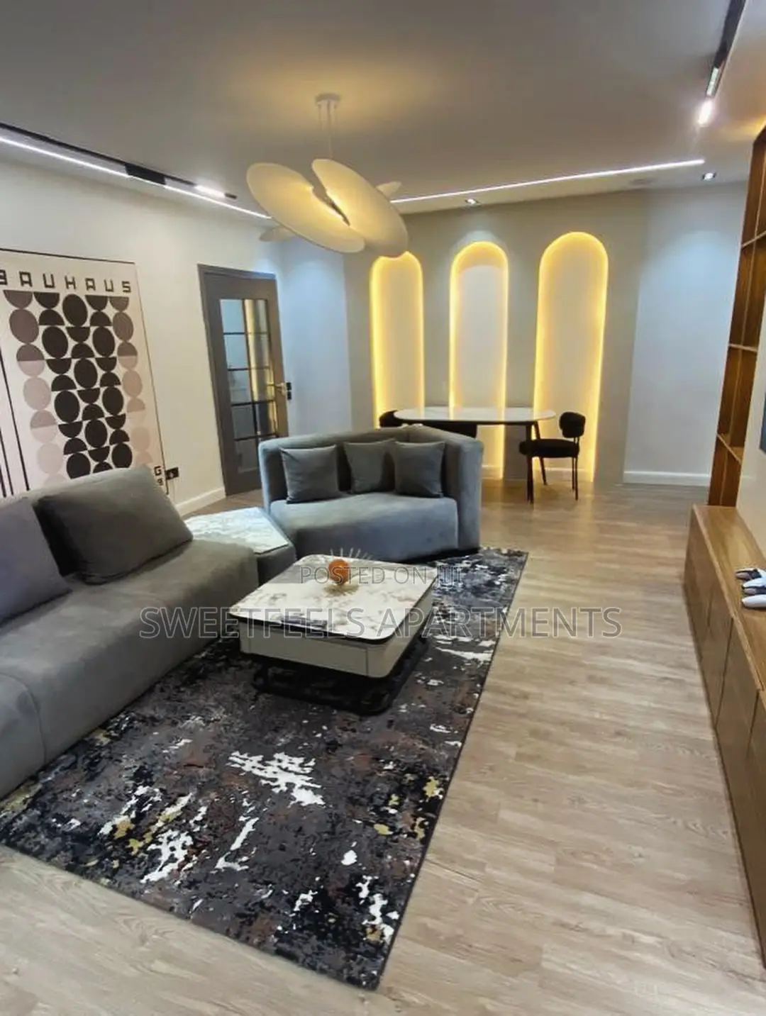 Willow Cozy 2 Bedroom Apartment in Lekki Phase 1
