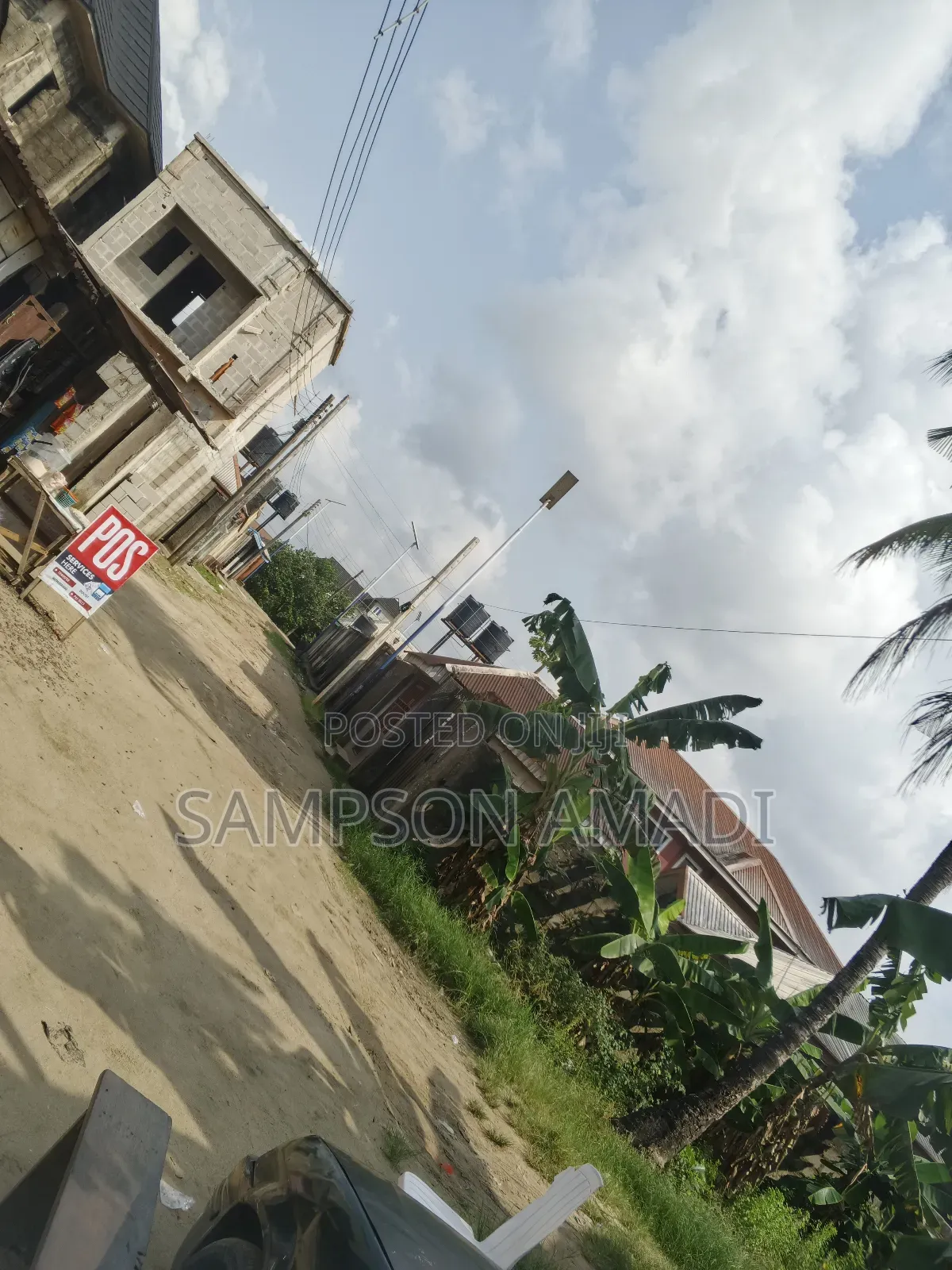 A Plot of Land for Sale Off East West Rd Nkpolu Junction Rumuigbo 32m in Rumuigbo
