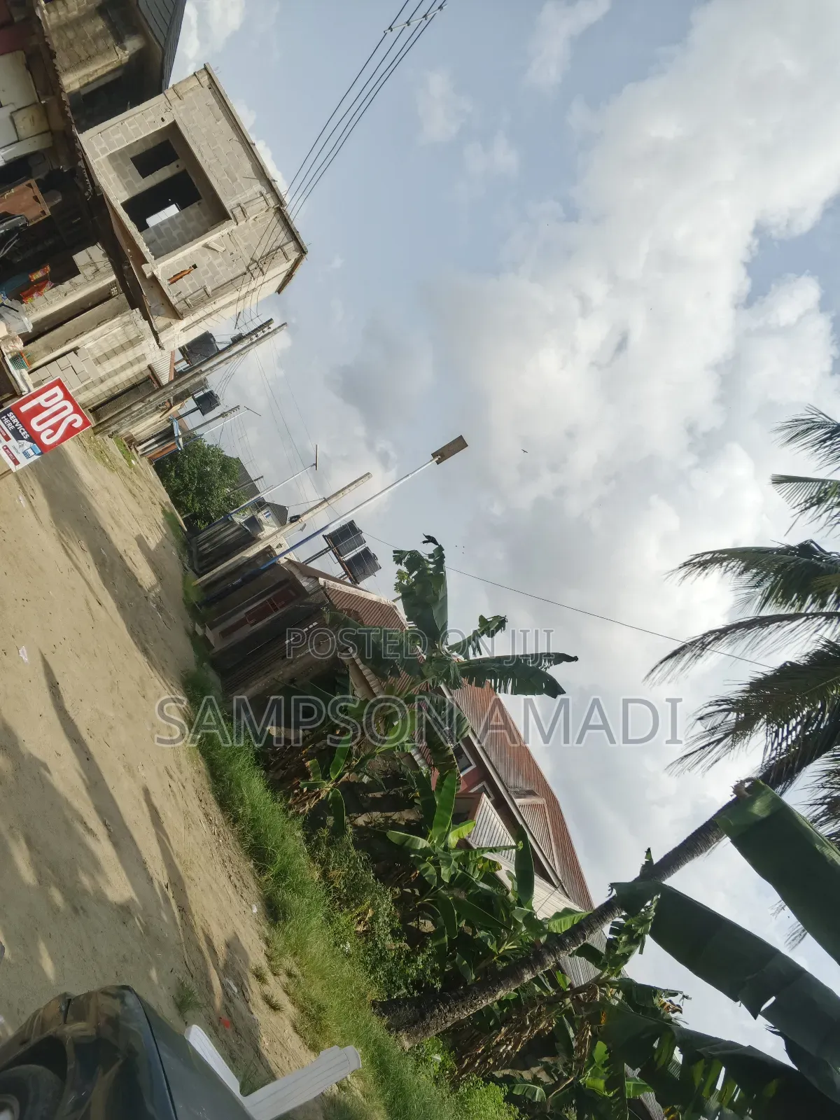 A Plot of Land for Sale Off East West Rd Nkpolu Junction Rumuigbo 32m in Rumuigbo