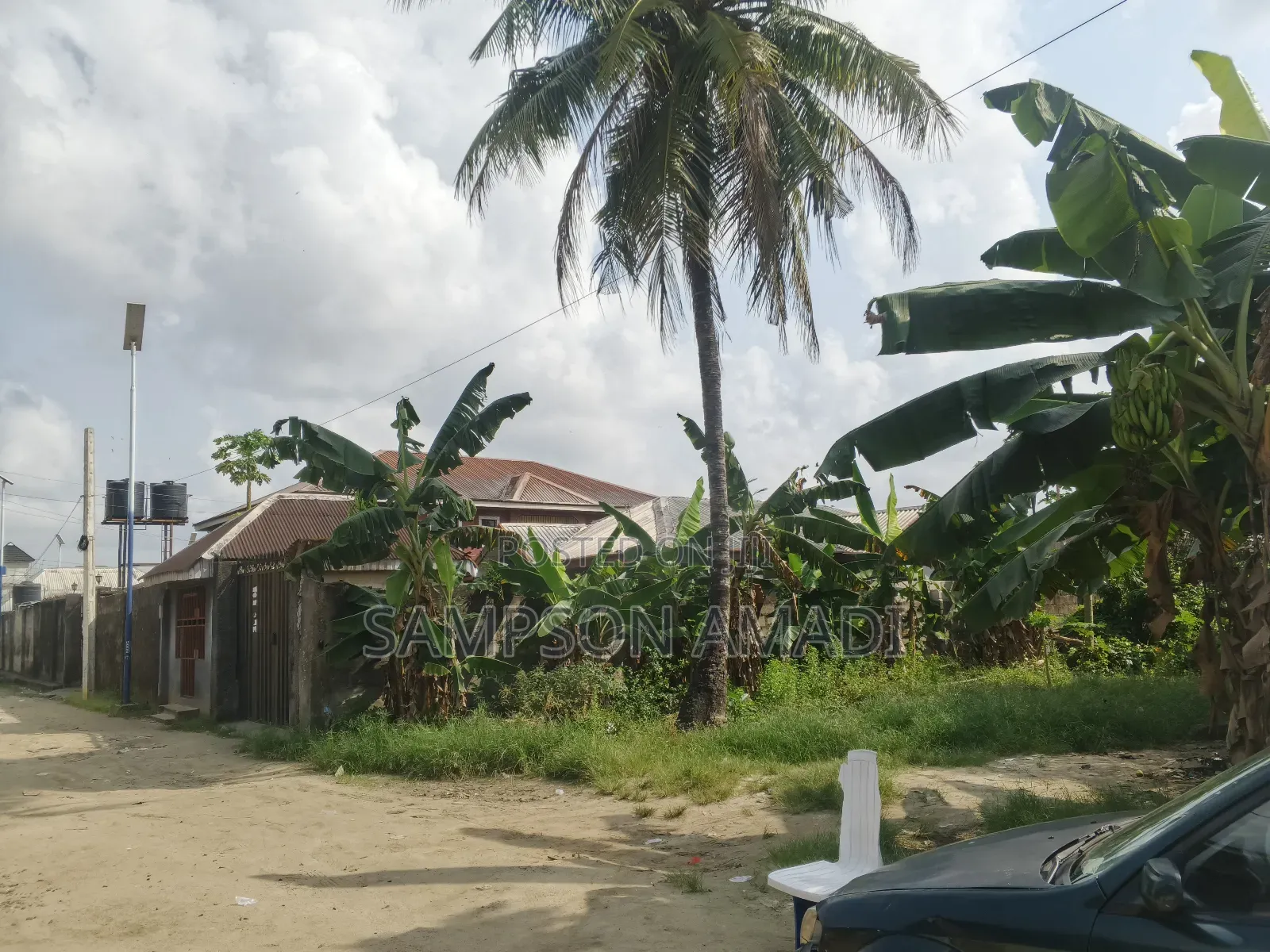 A Plot of Land for Sale Off East West Rd Nkpolu Junction Rumuigbo 32m in Rumuigbo
