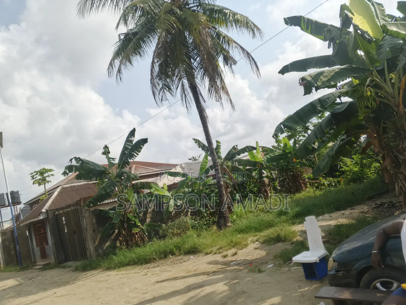A Plot of Land for Sale Off East West Rd Nkpolu Junction Rumuigbo 32m in Rumuigbo