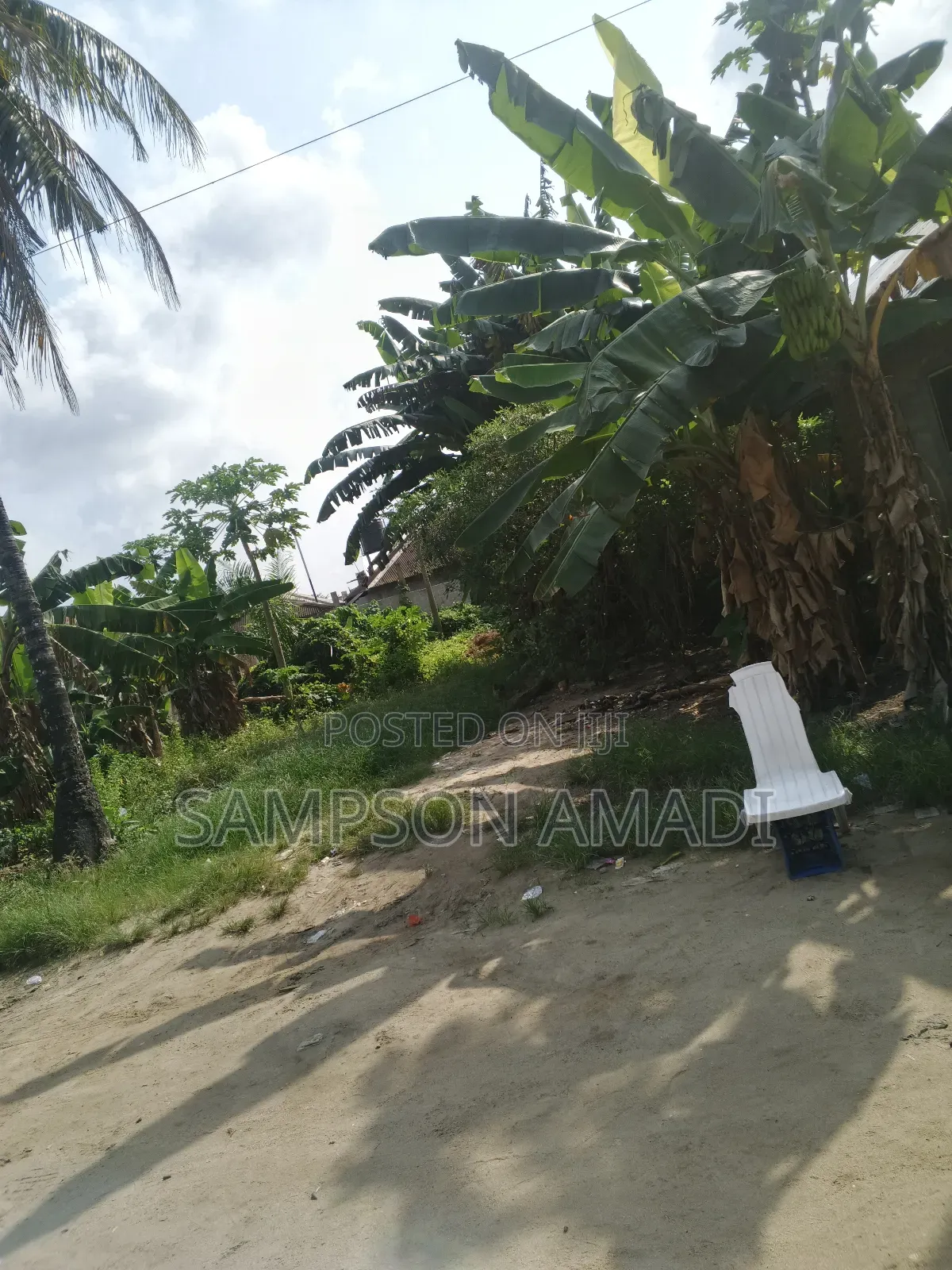 A Plot of Land for Sale Off East West Rd Nkpolu Junction Rumuigbo 32m in Rumuigbo