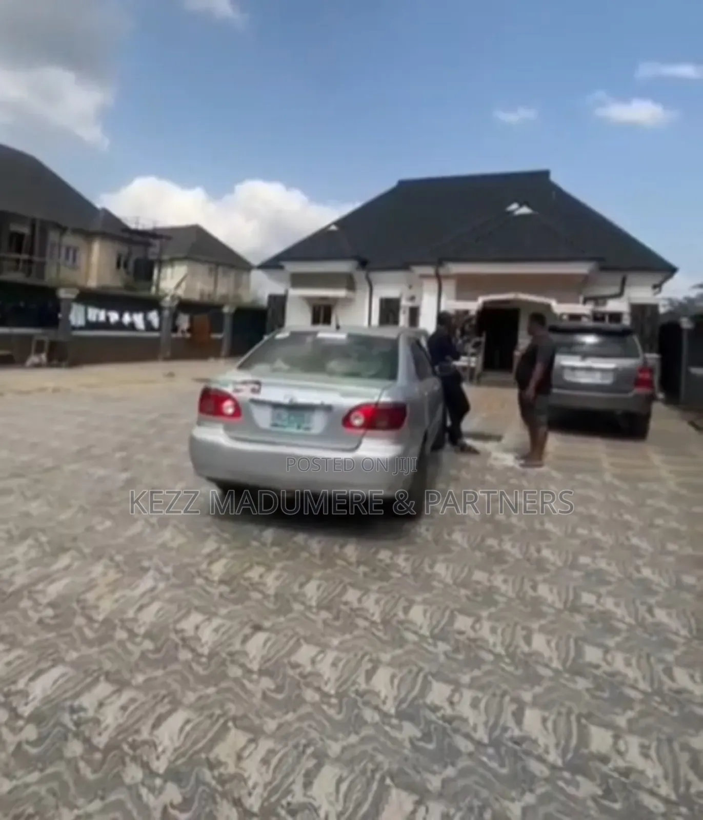 3bdrm Bungalow in Akachi , Owerri , for sale in Owerri