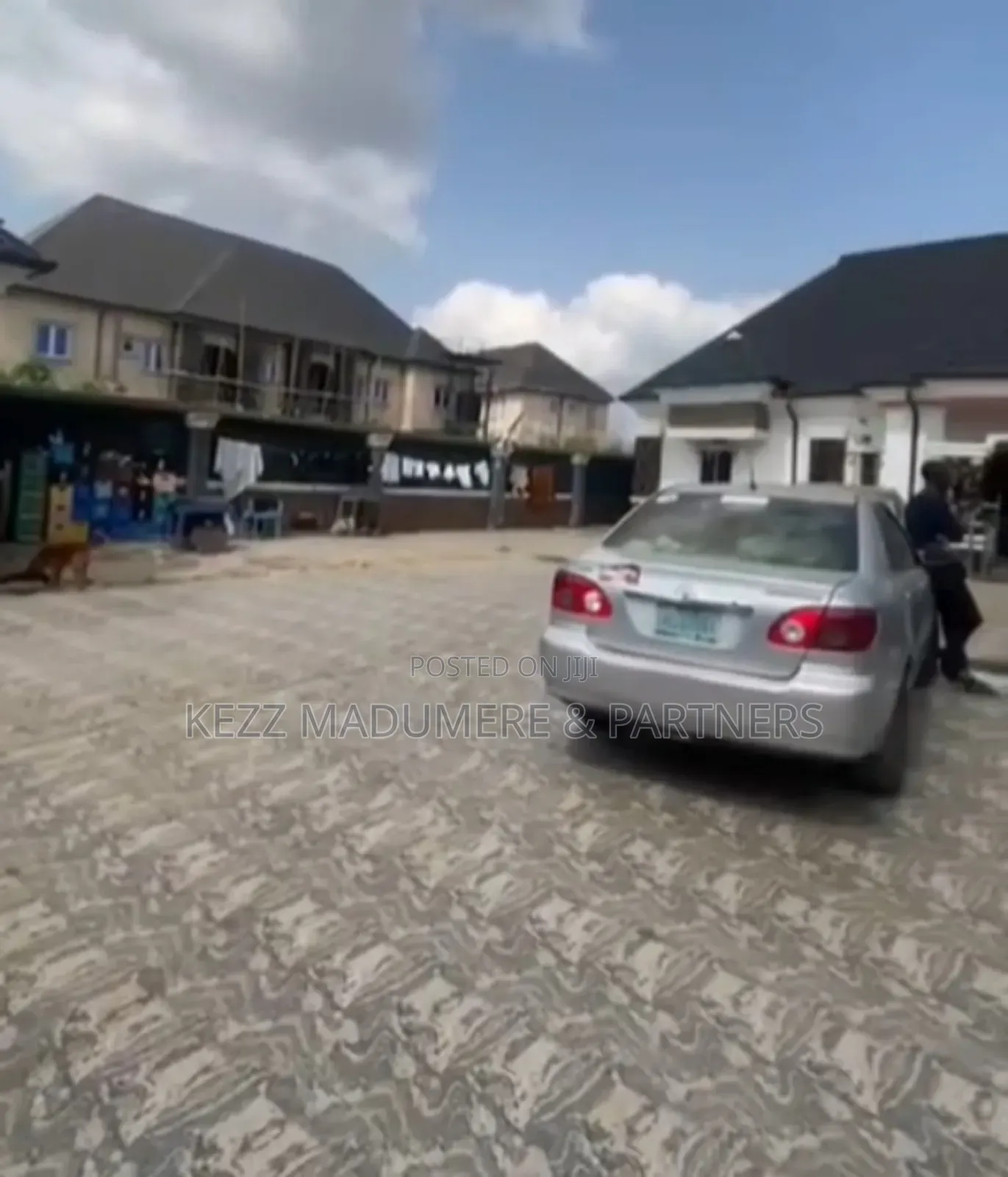 3bdrm Bungalow in Akachi , Owerri , for sale in Owerri