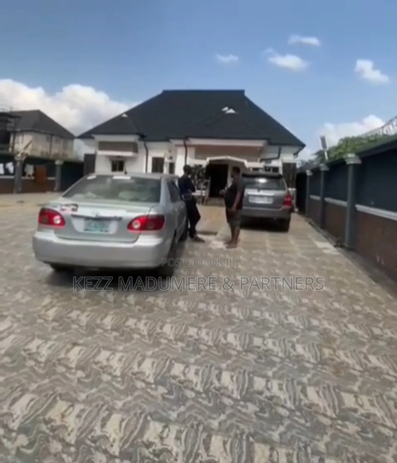 3bdrm Bungalow in Akachi , Owerri , for sale in Owerri