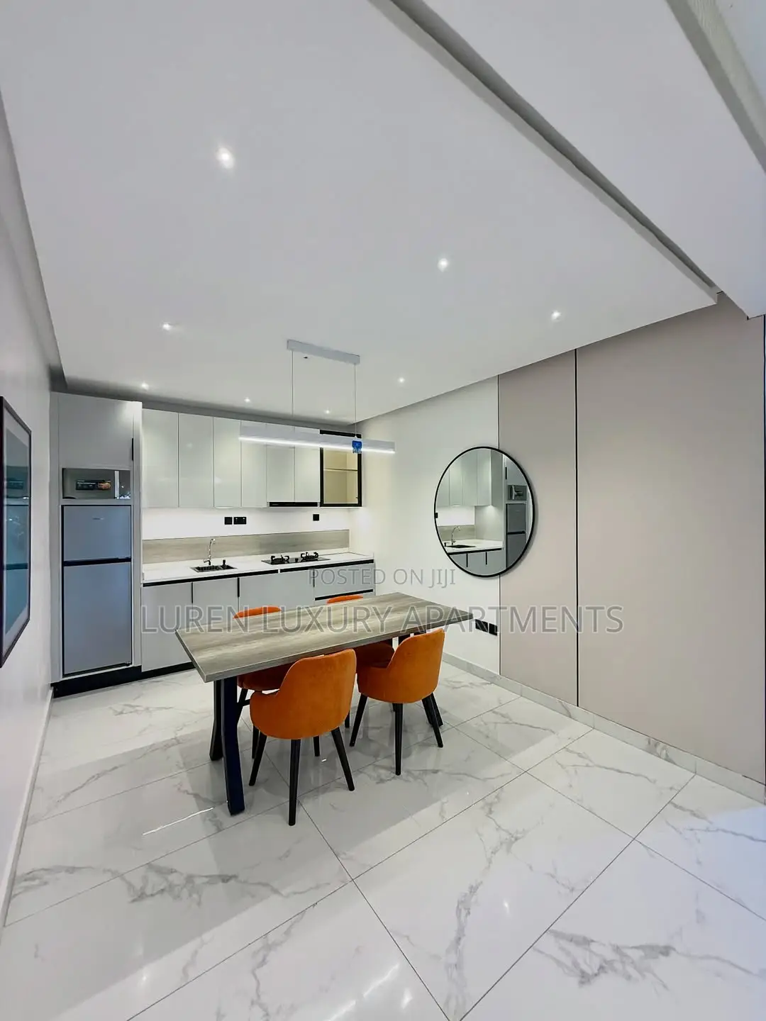 2 Bedroom Apartment, Jahi in Jahi