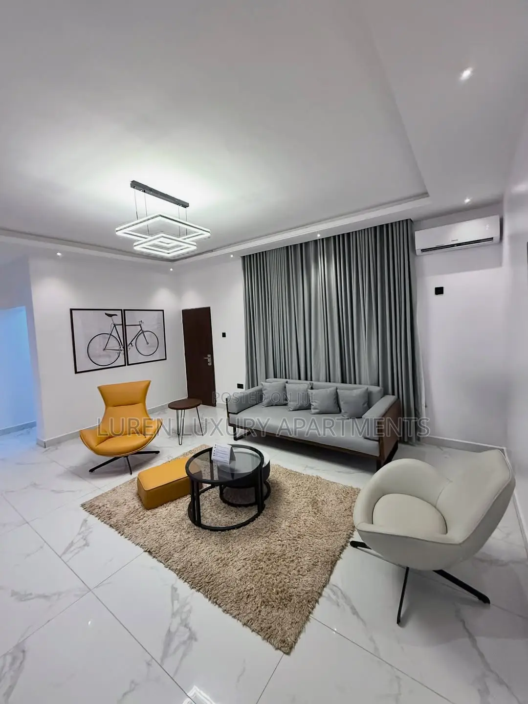 2 Bedroom Apartment, Jahi in Jahi