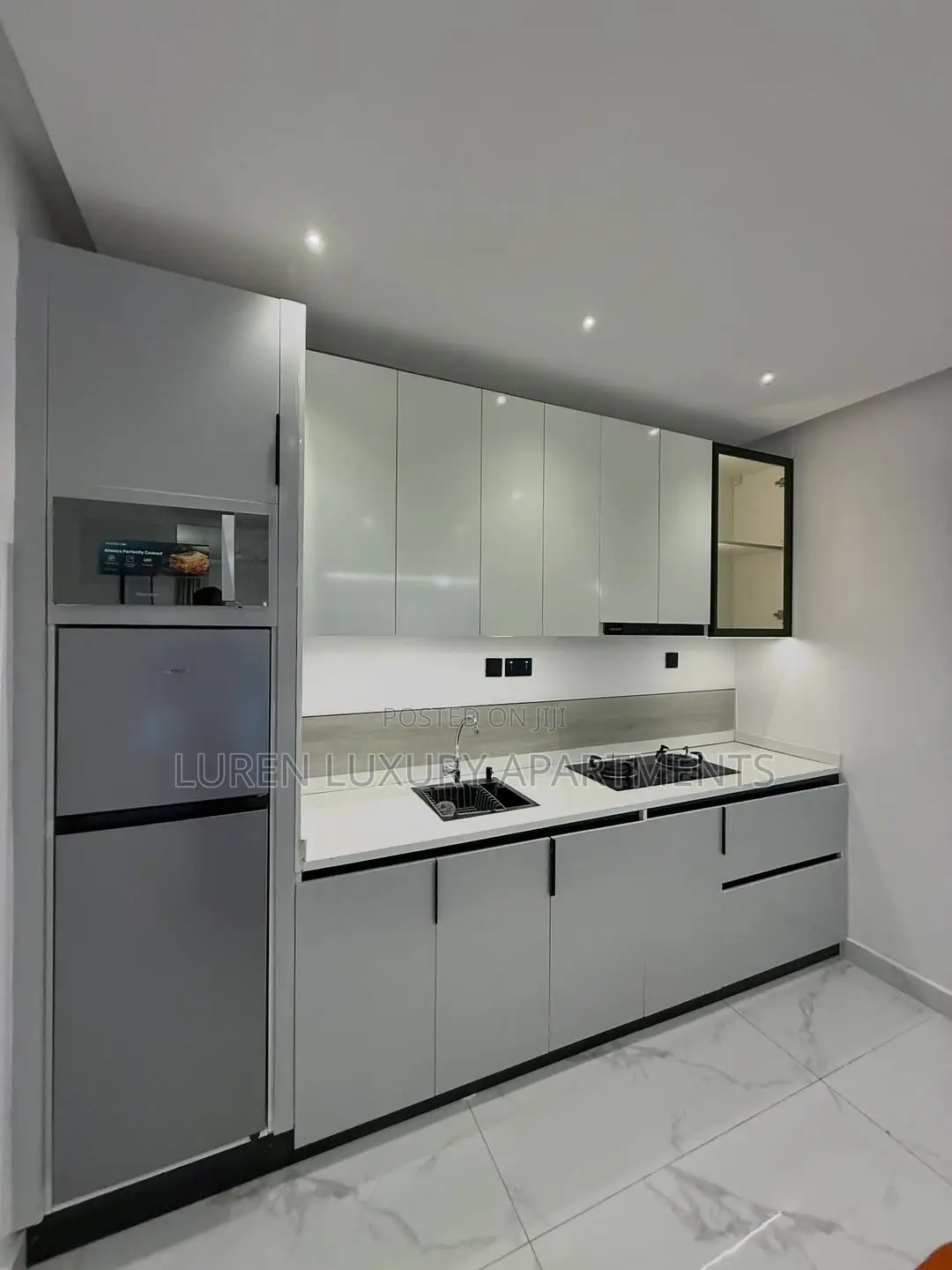 2 Bedroom Apartment, Jahi in Jahi