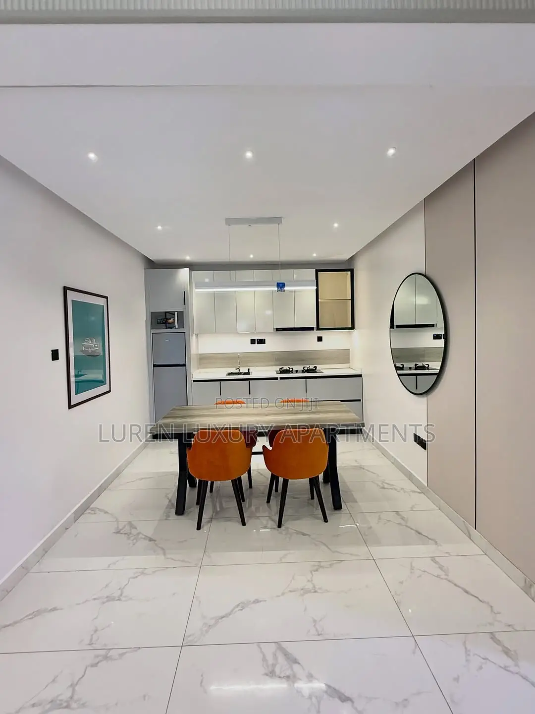 2 Bedroom Apartment, Jahi in Jahi