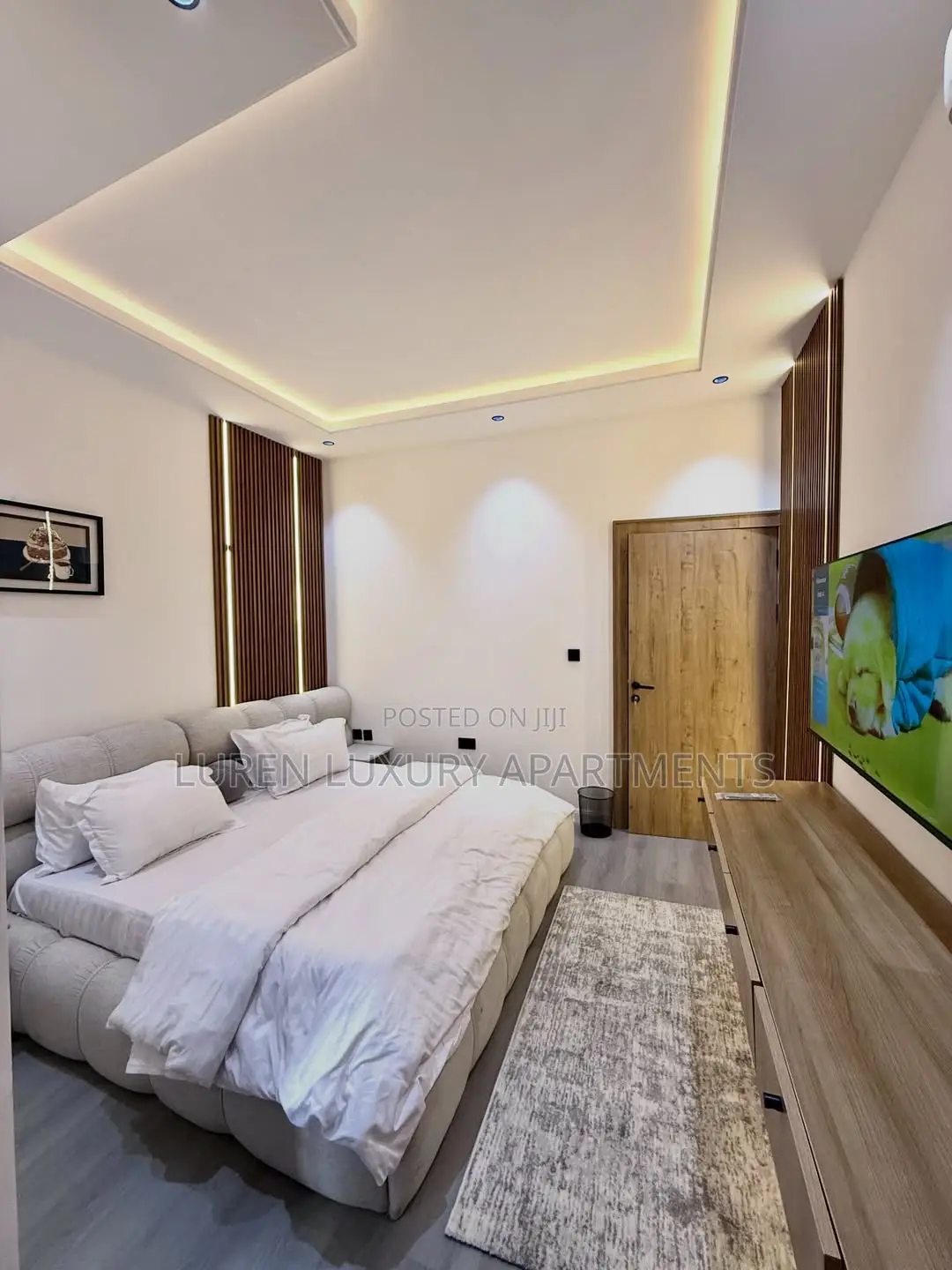 Luxury 2 Bedroom Smart Apartment in Jahi