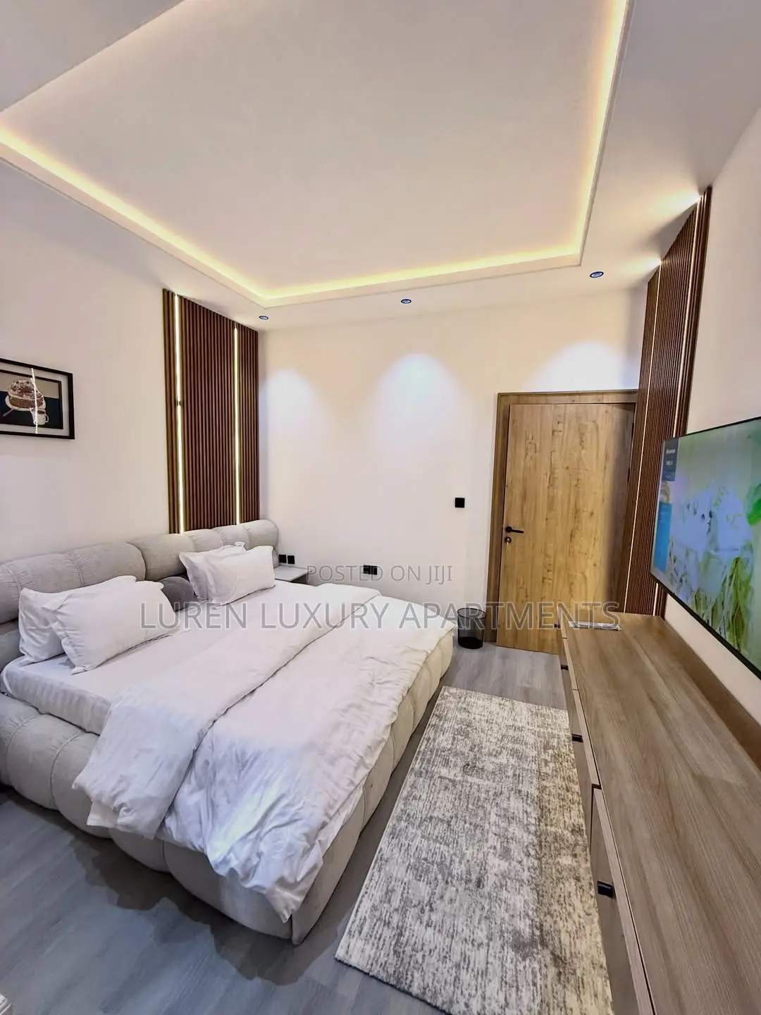 Luxury 2 Bedroom Smart Apartment in Jahi