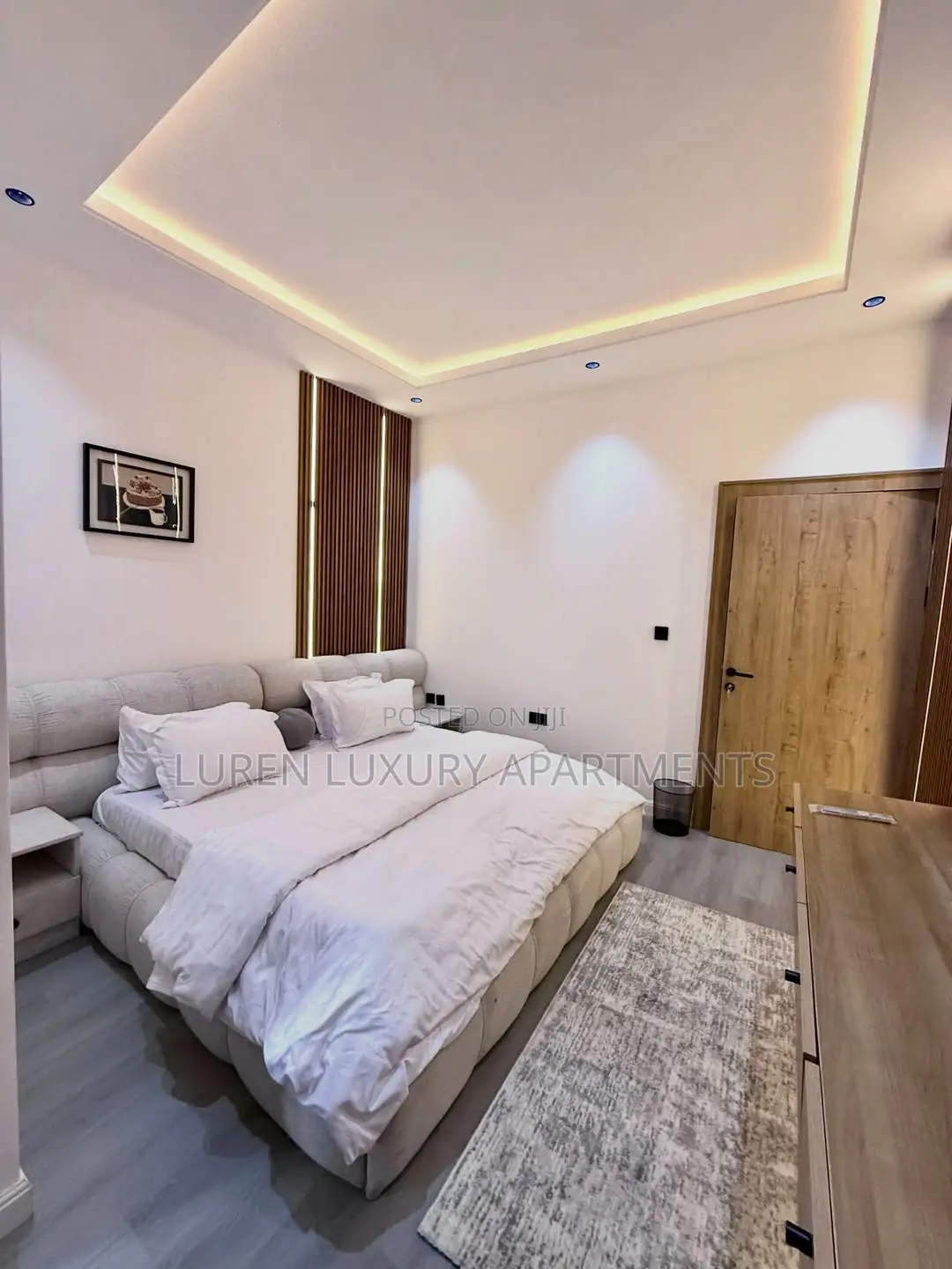 Luxury 2 Bedroom Smart Apartment in Jahi