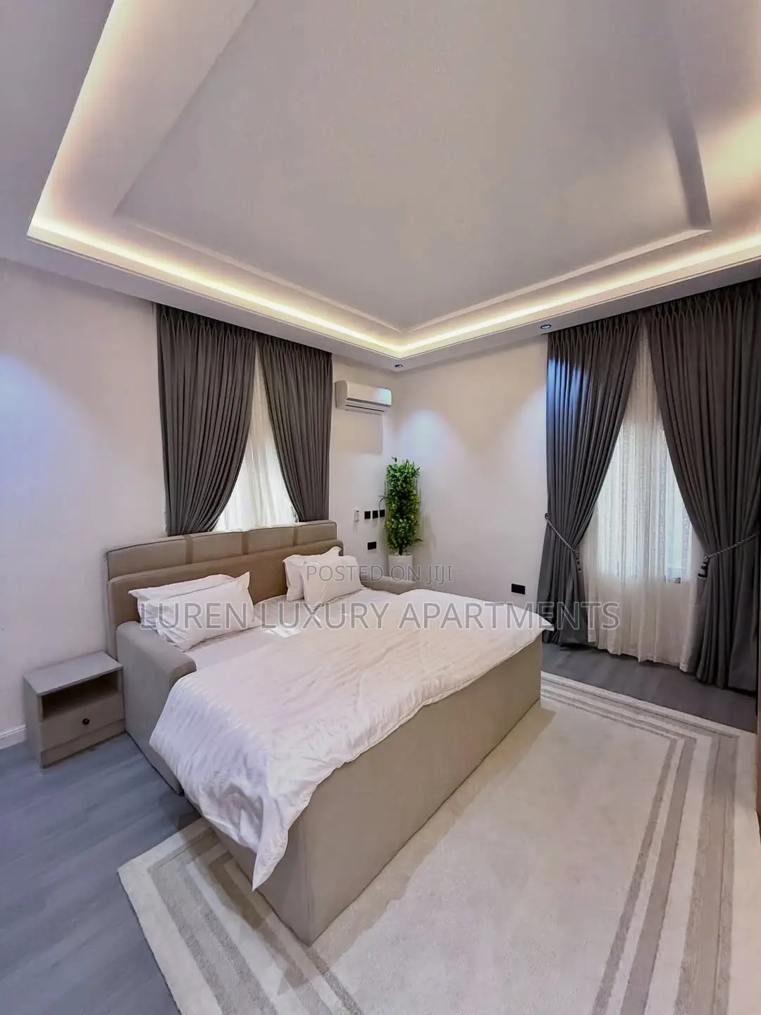 Luxury 2 Bedroom Smart Apartment in Jahi
