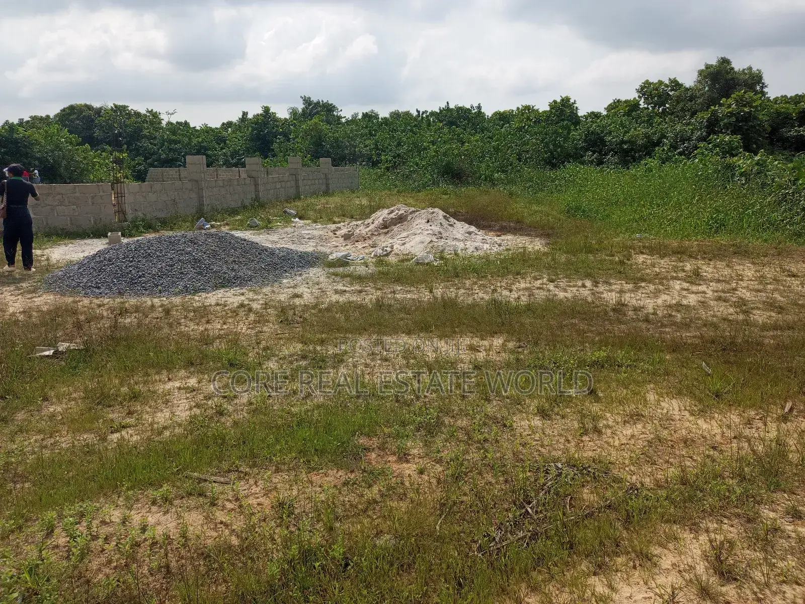 C of O for 500sqm Land Ibefun Ogun State in Sagamu