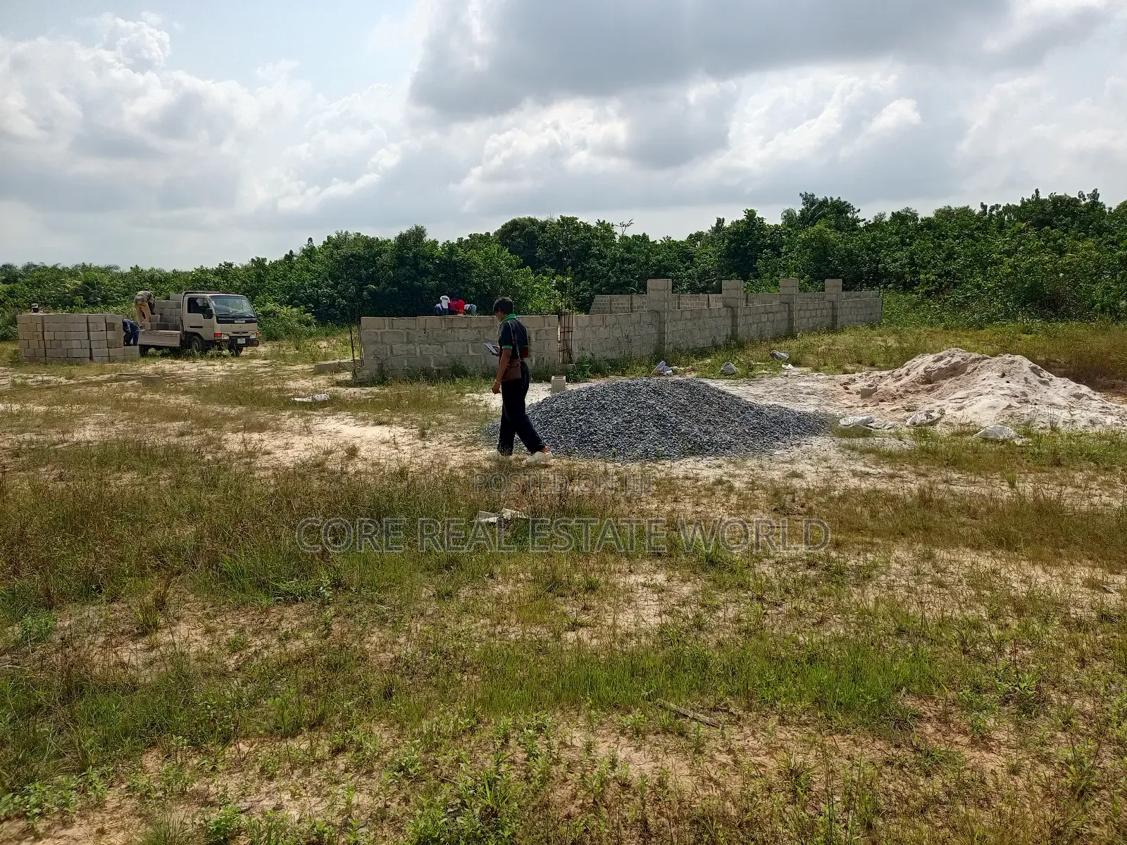 C of O for 500sqm Land Ibefun Ogun State in Sagamu