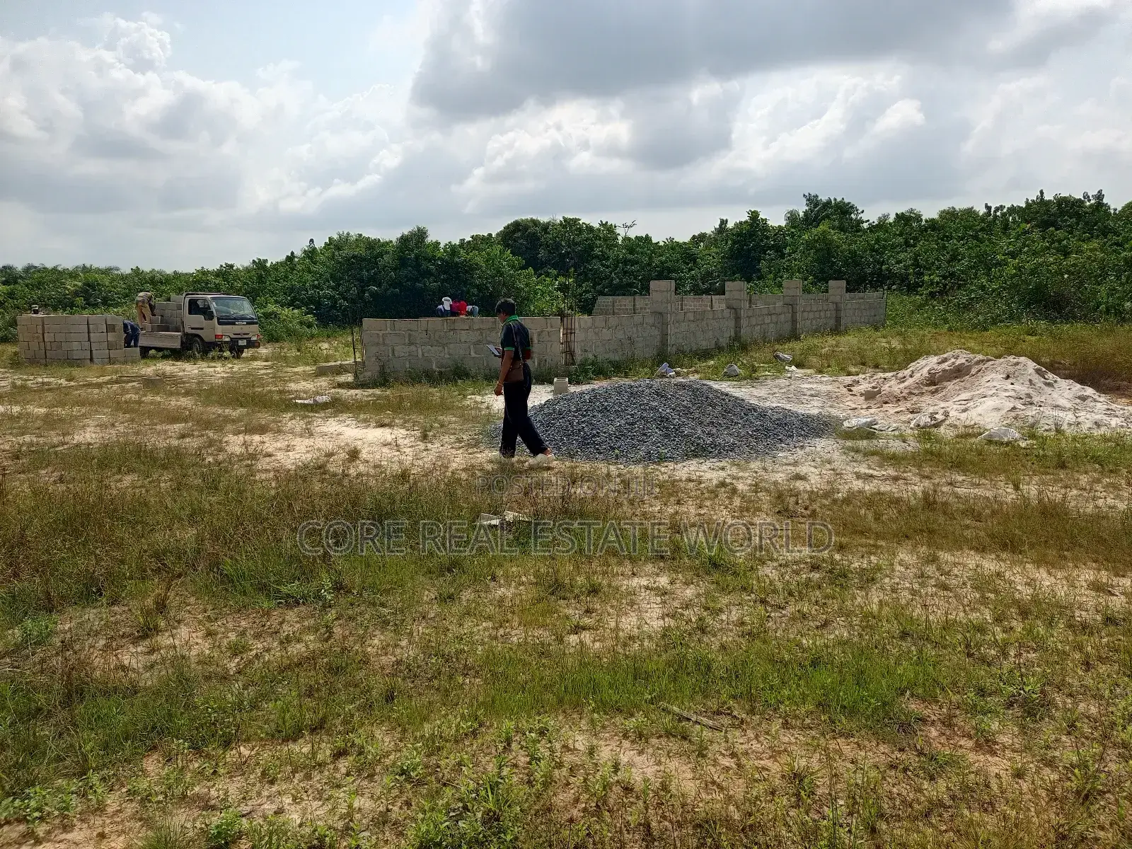 C of O for 500sqm Land Ibefun Ogun State in Sagamu